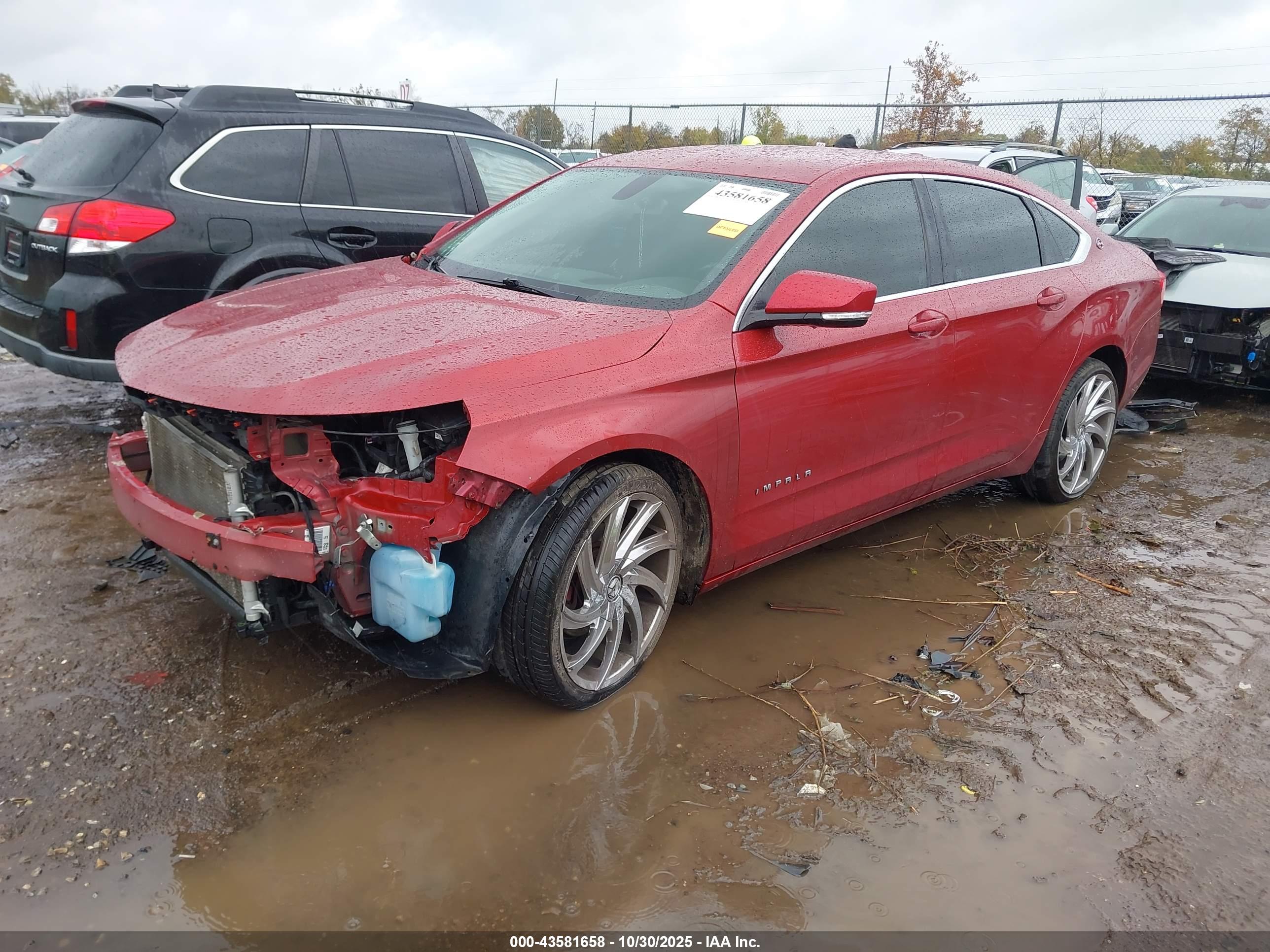 CHEVROLET IMPALA image 2