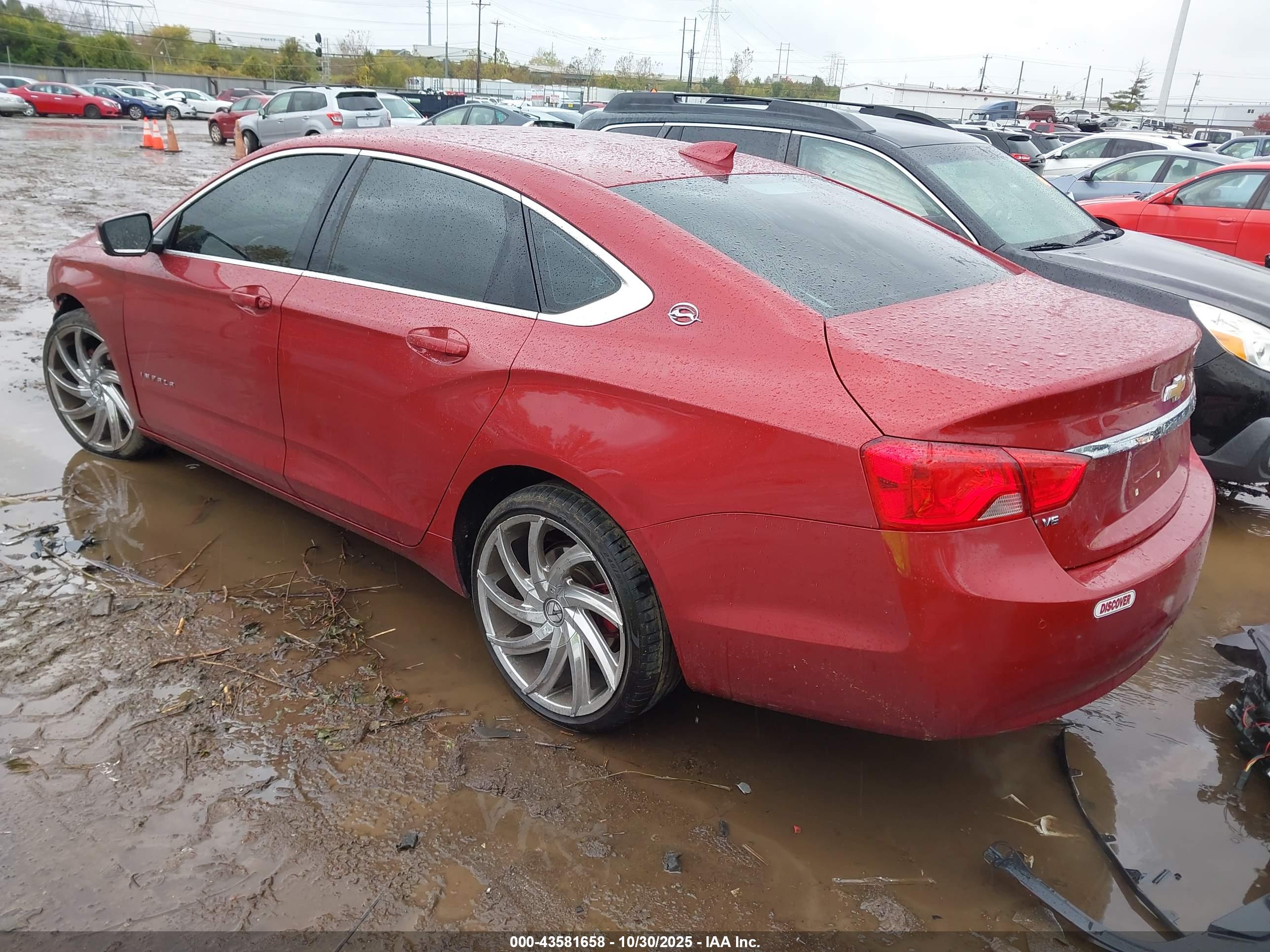 CHEVROLET IMPALA image 3