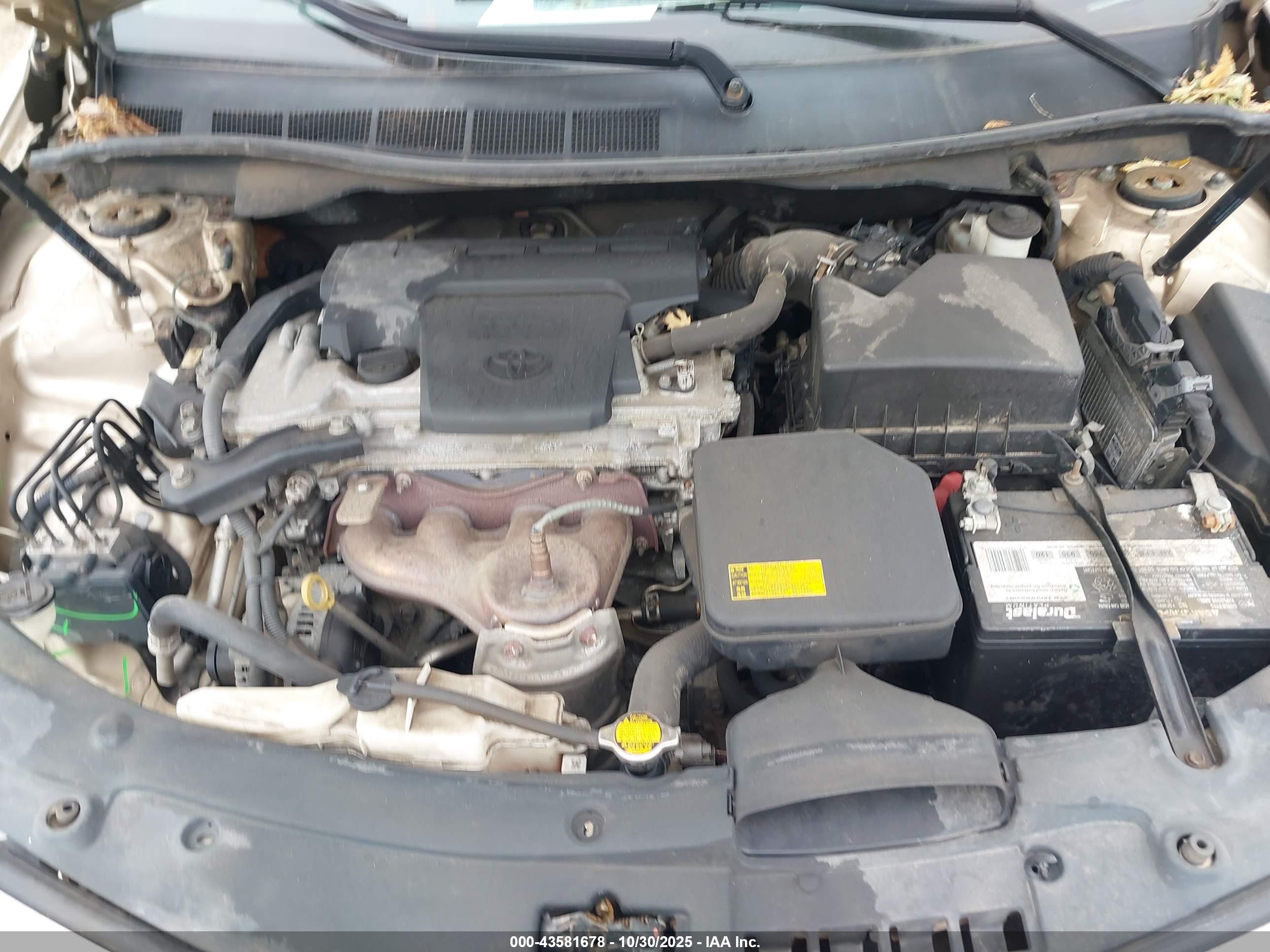 TOYOTA CAMRY image 10
