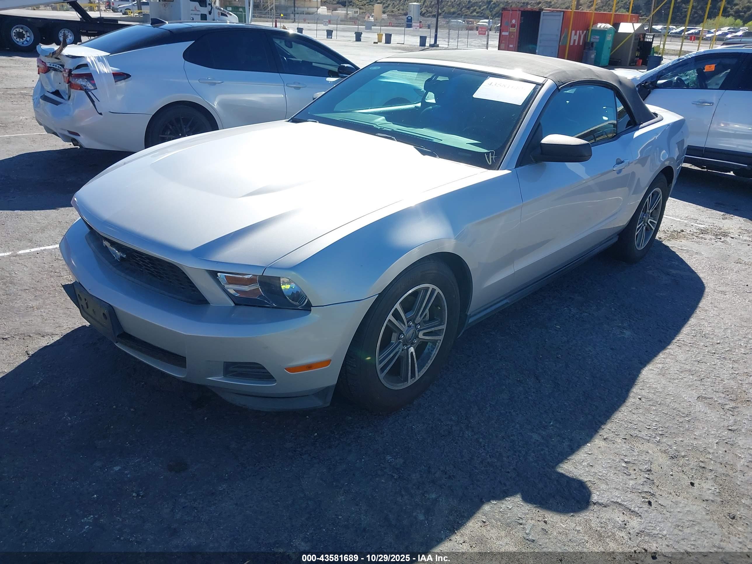 FORD MUSTANG image 2