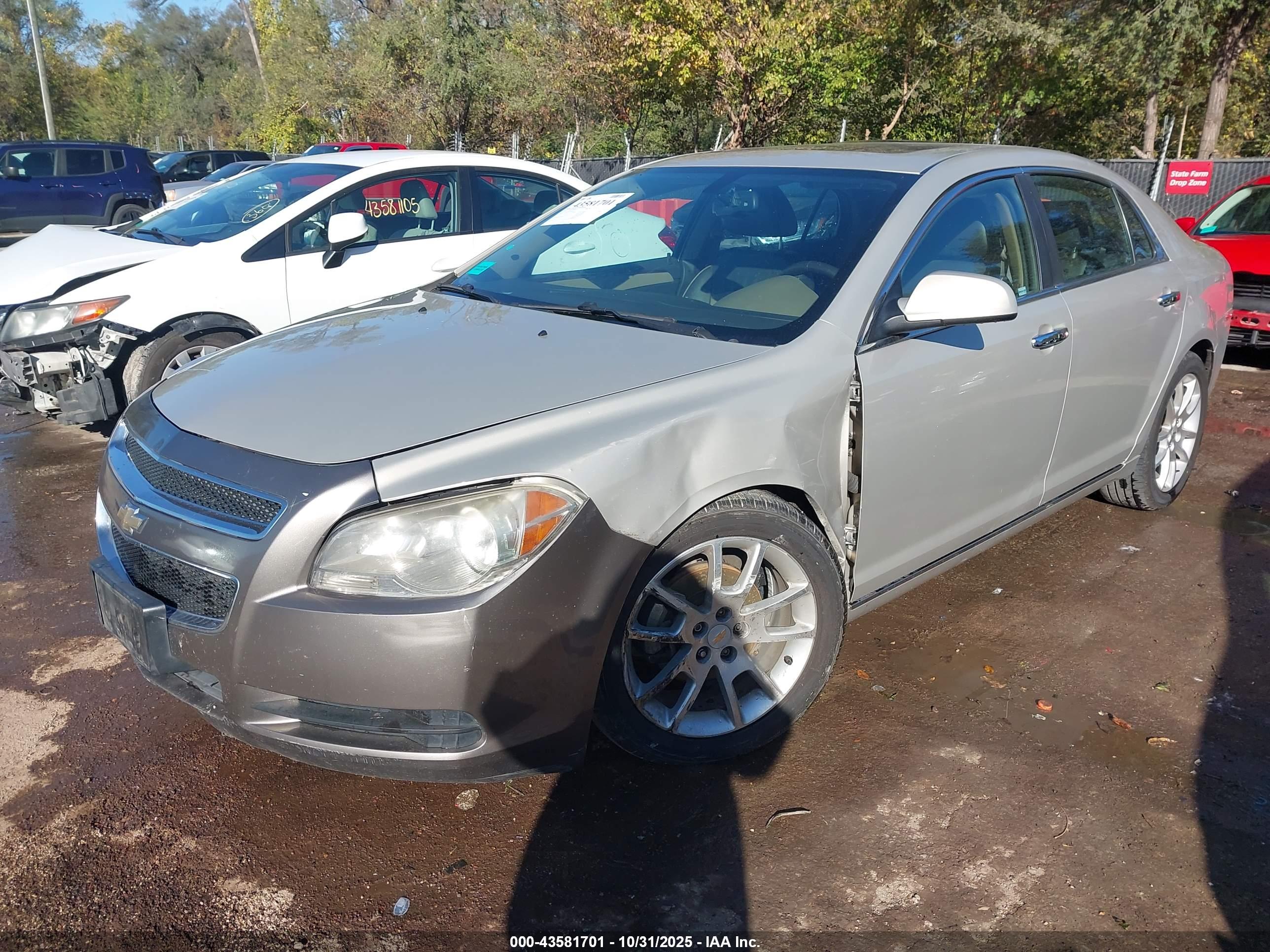 CHEVROLET MALIBU image 2