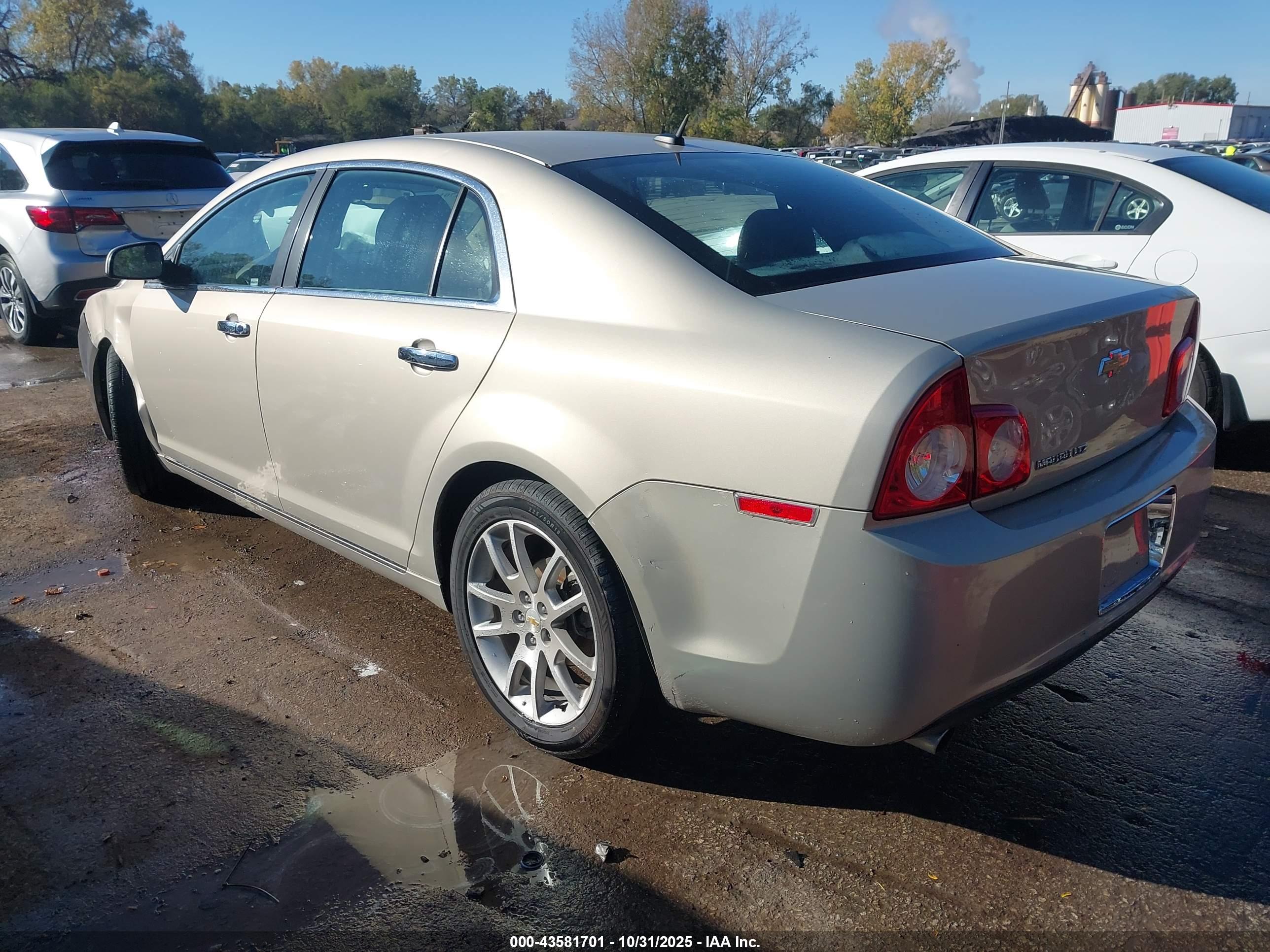 CHEVROLET MALIBU image 3