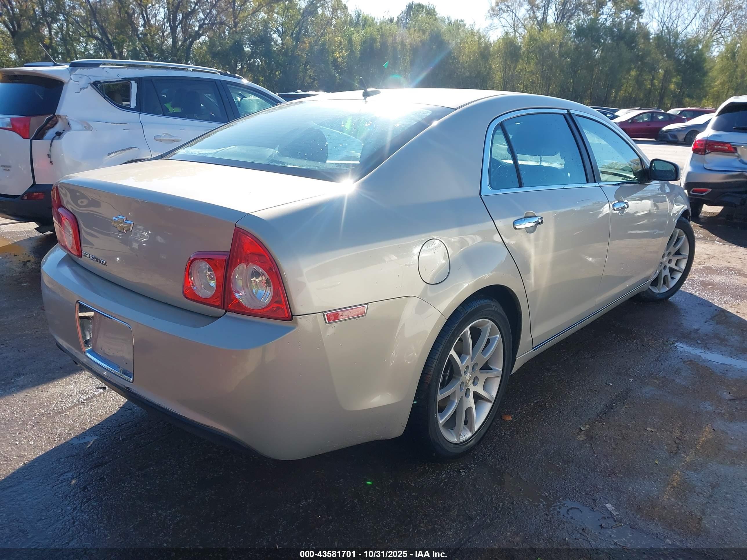 CHEVROLET MALIBU image 4
