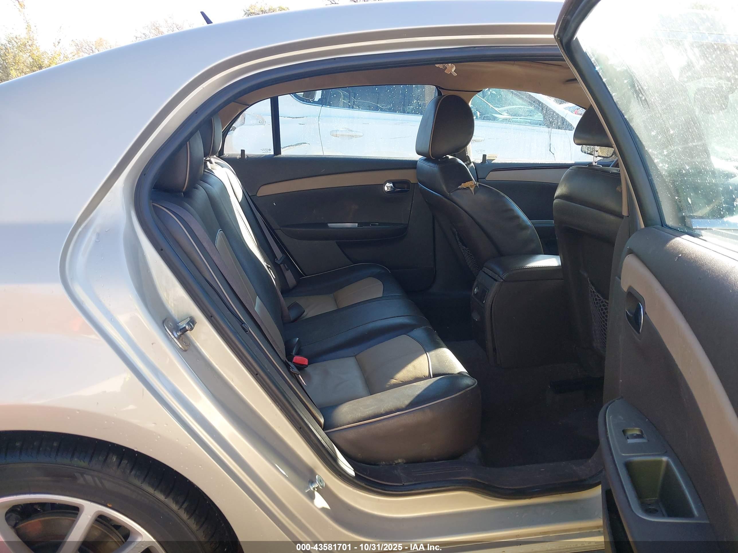 CHEVROLET MALIBU image 8