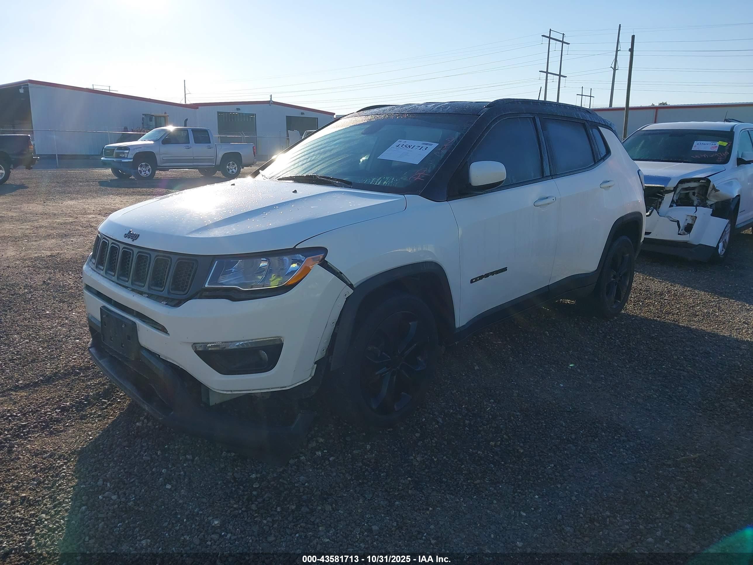 JEEP COMPASS image 2