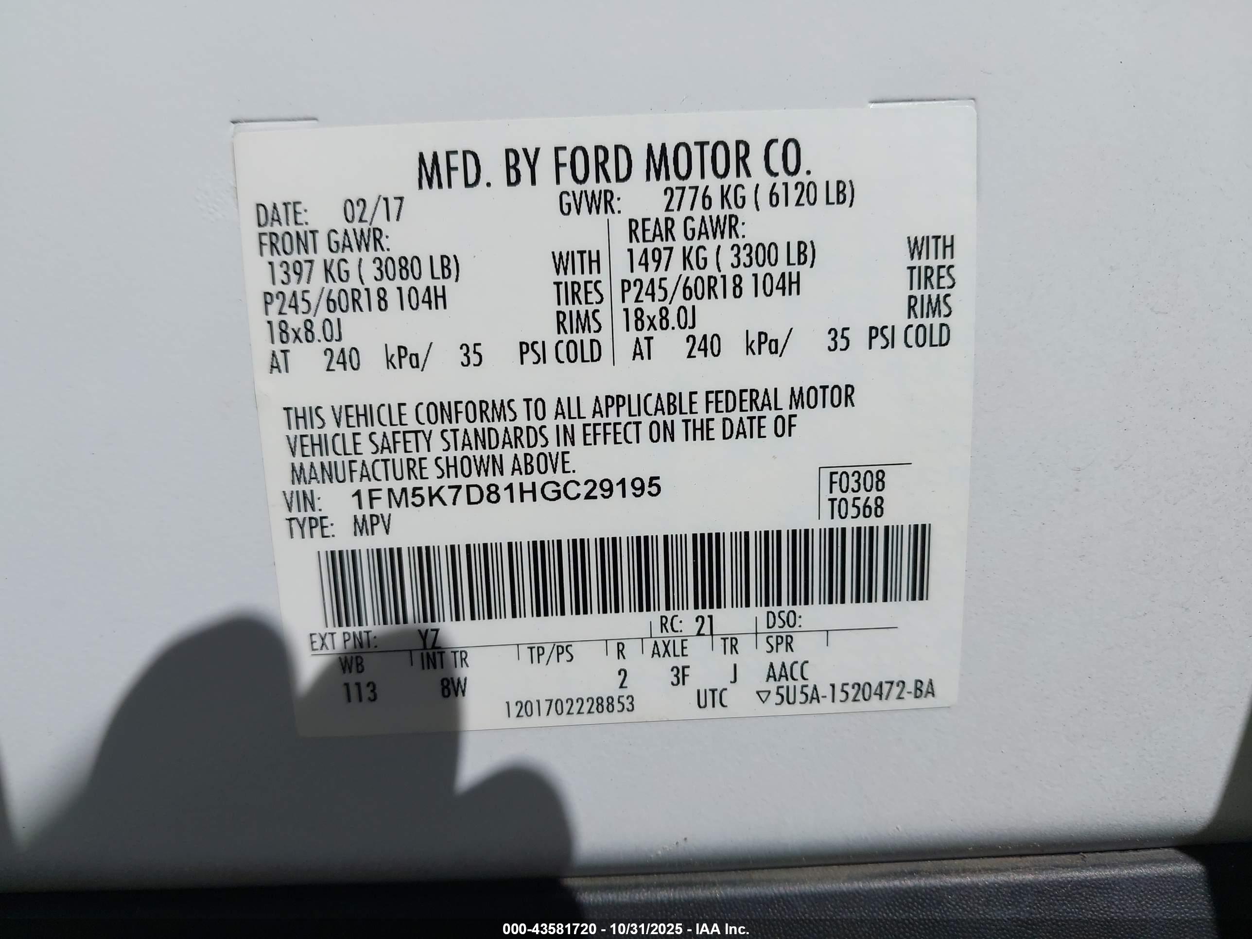FORD EXPLORER image 9