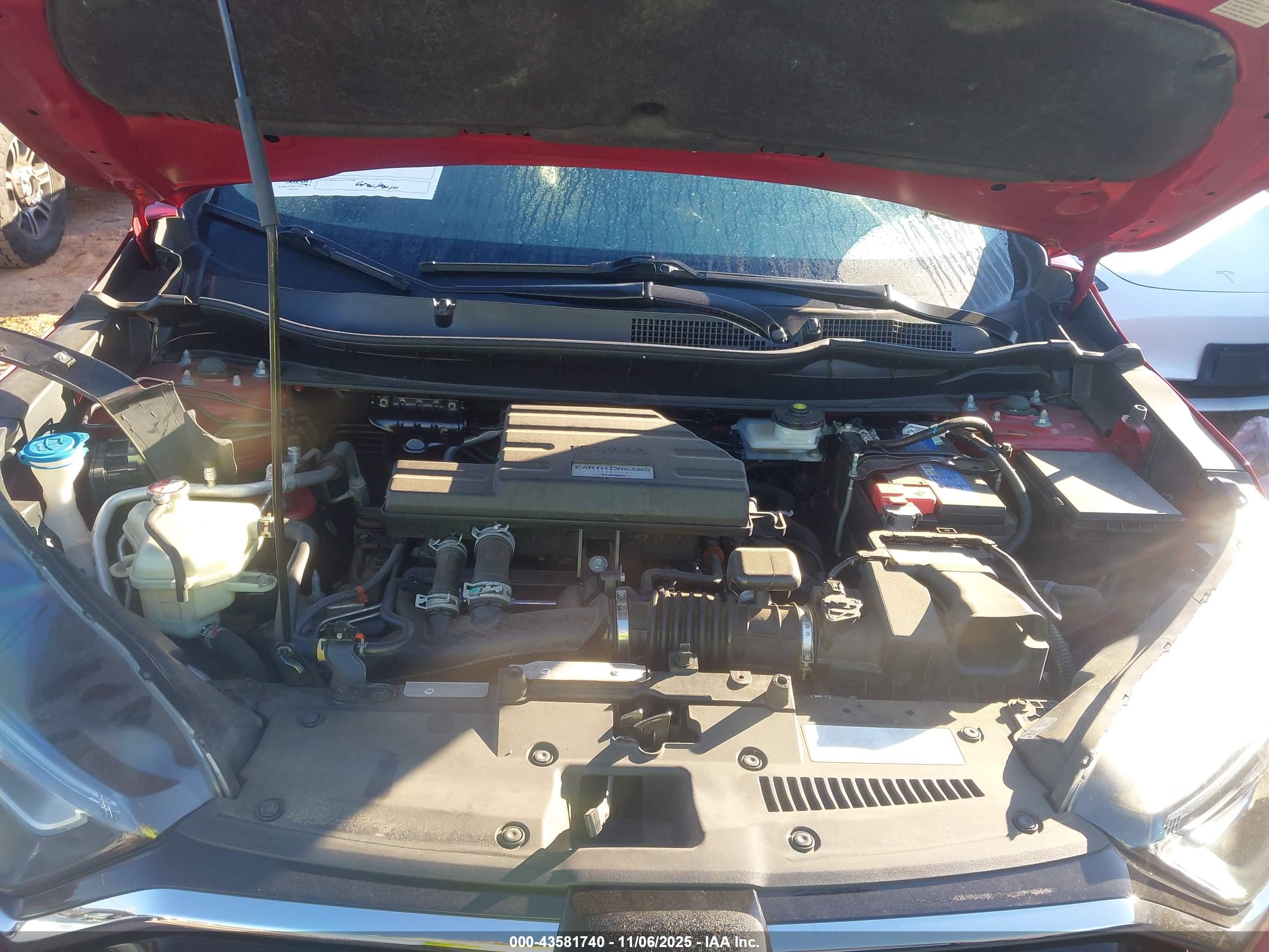 HONDA CR-V image 10