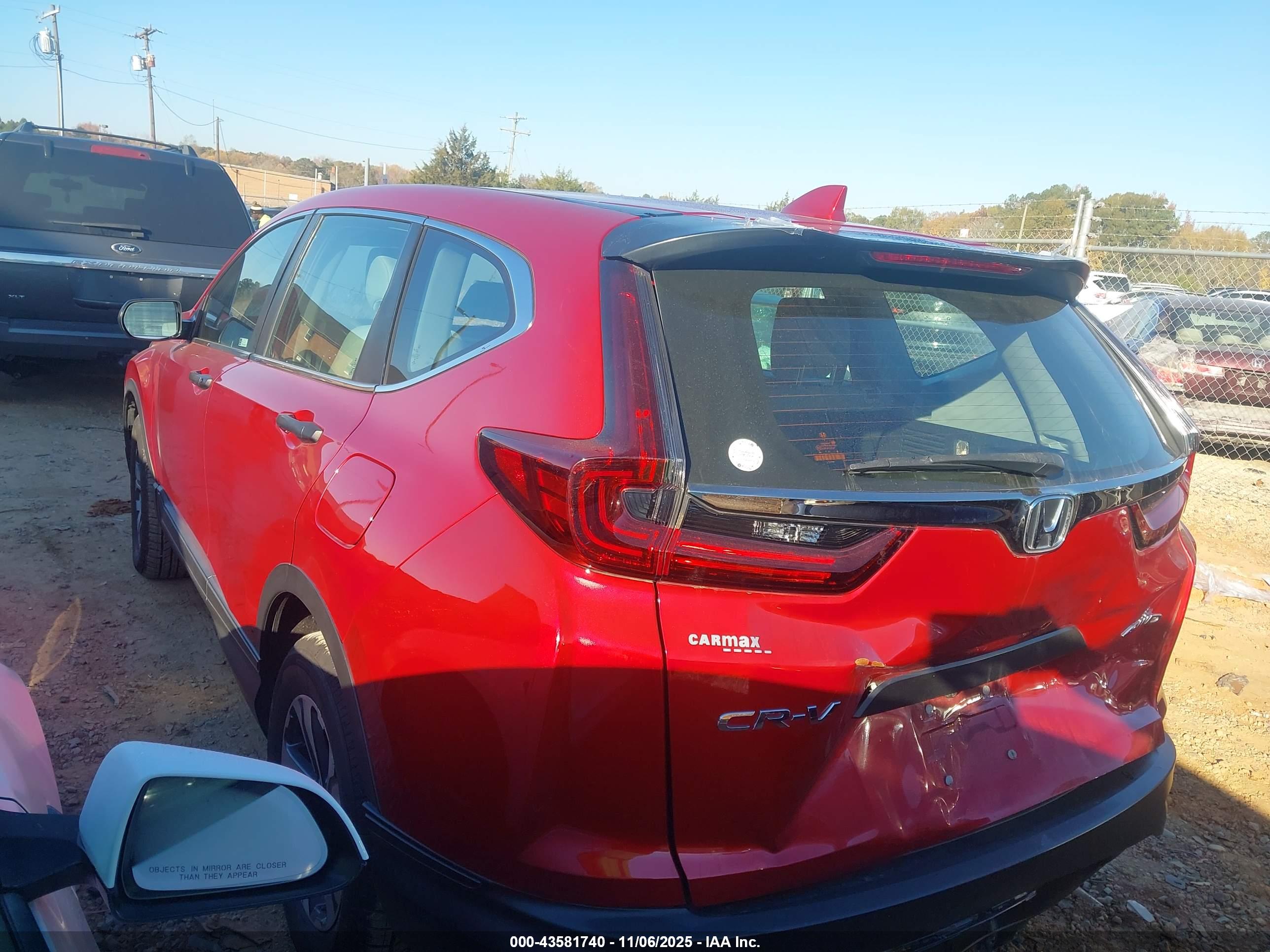HONDA CR-V image 3