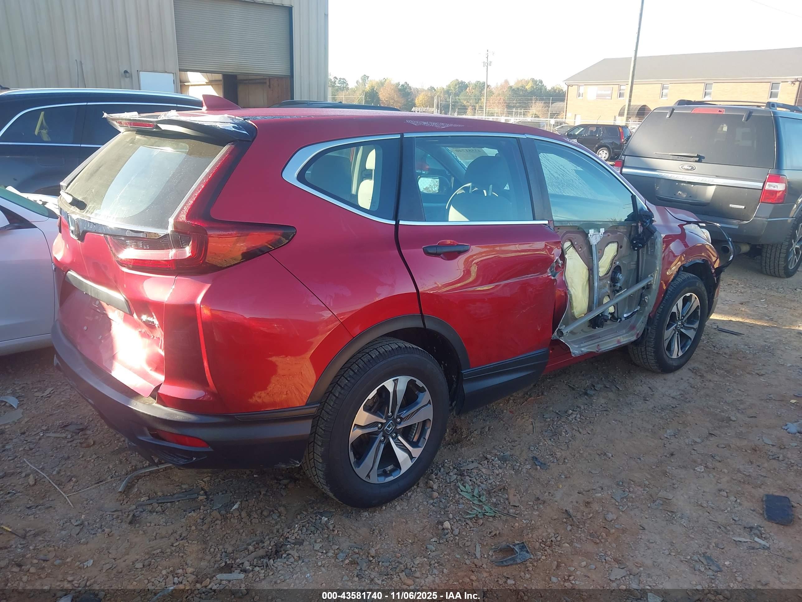 HONDA CR-V image 4
