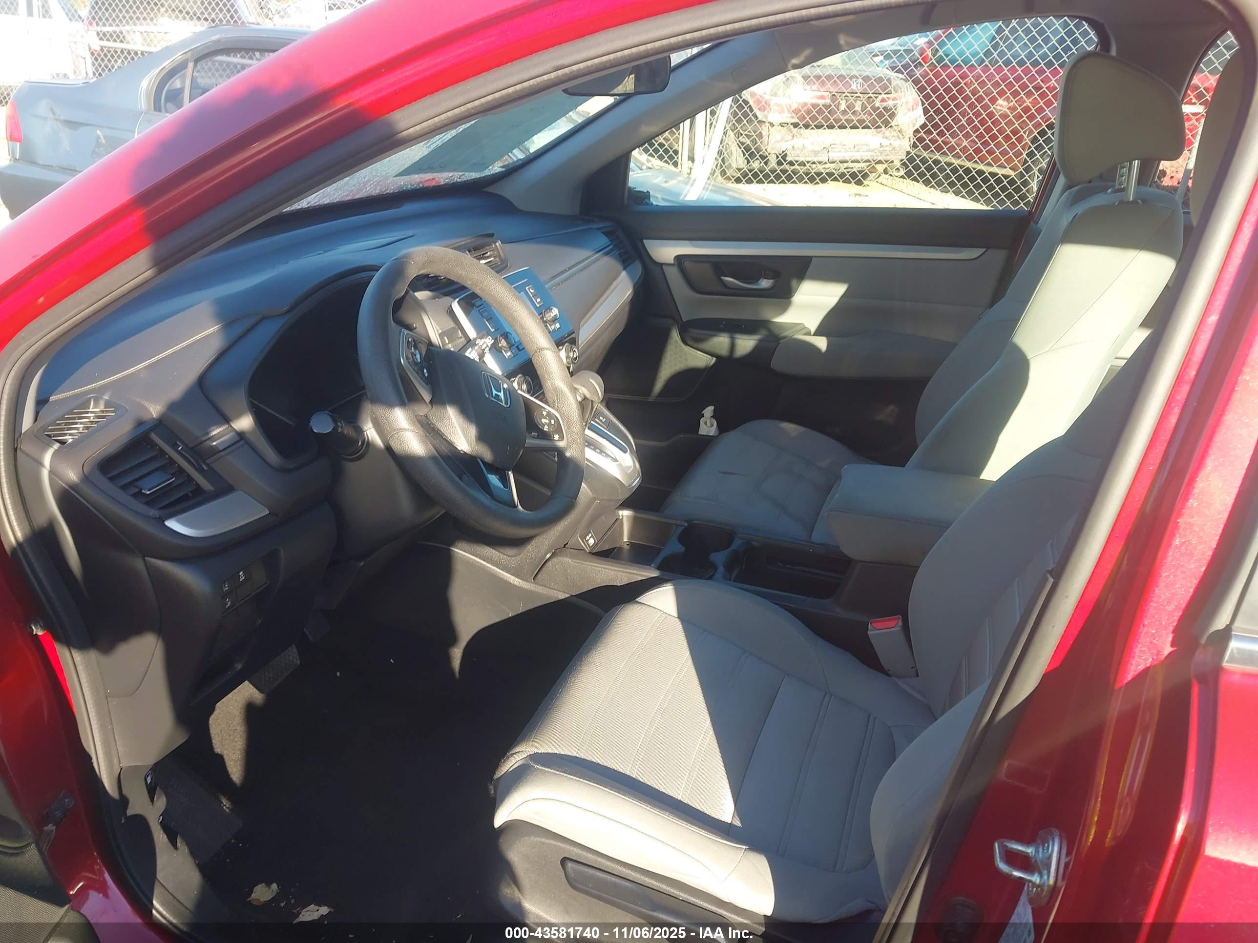 HONDA CR-V image 5