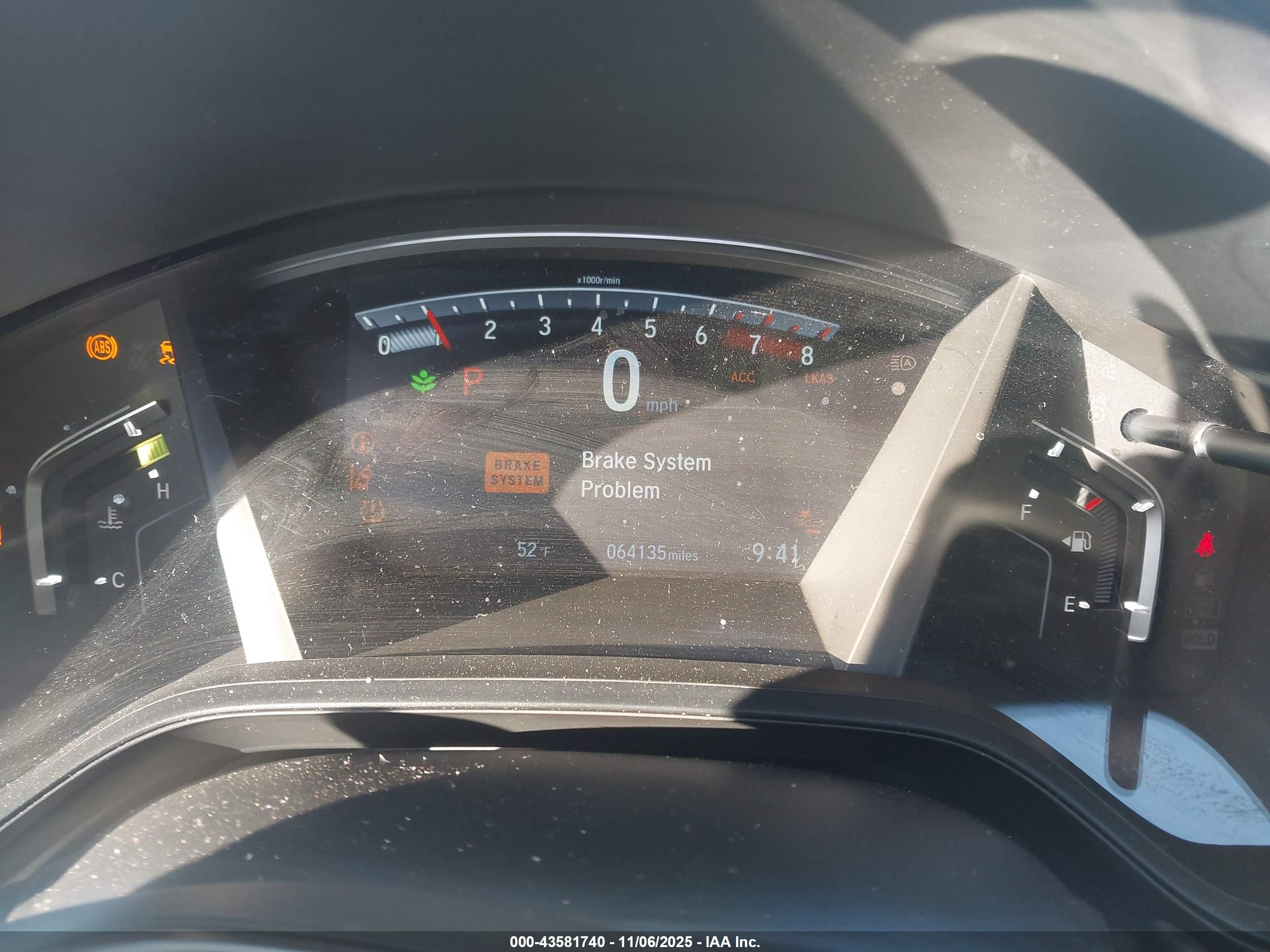 HONDA CR-V image 7