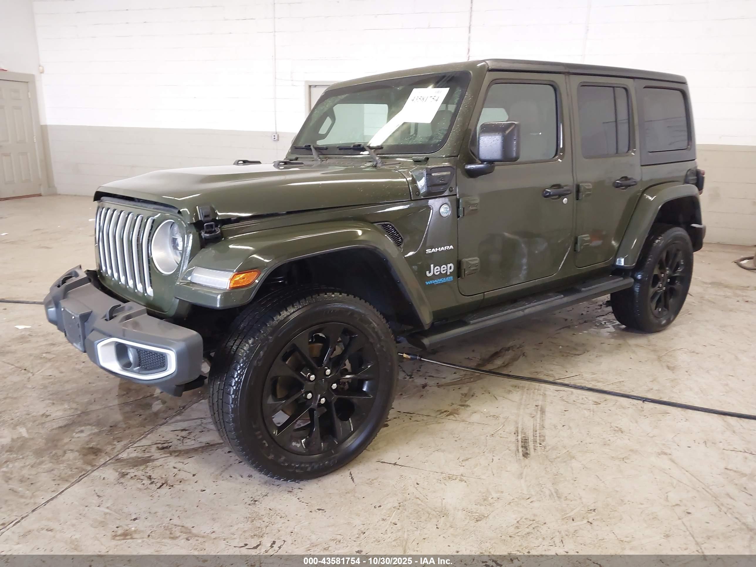 JEEP WRANGLER image 2