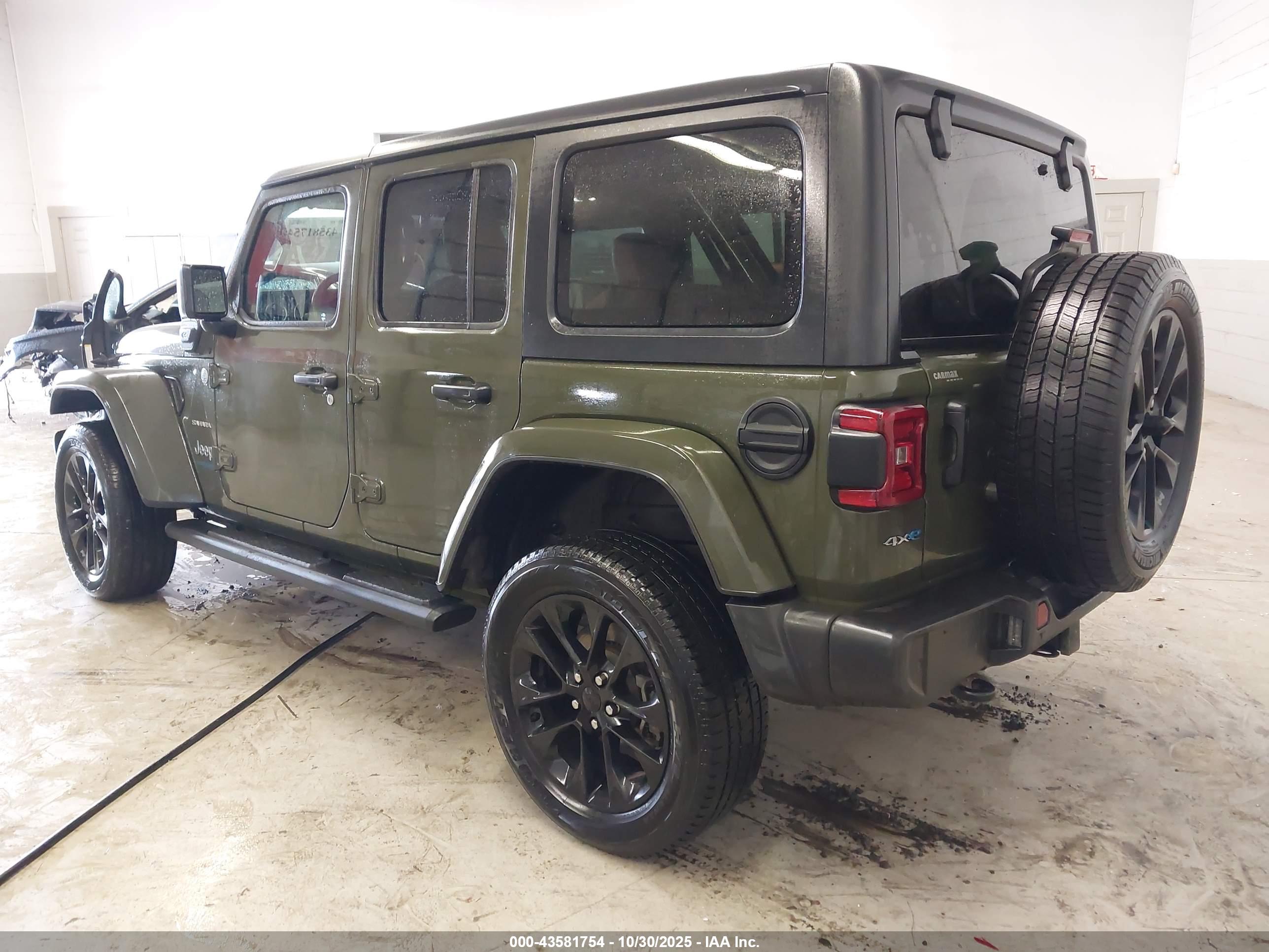 JEEP WRANGLER image 3