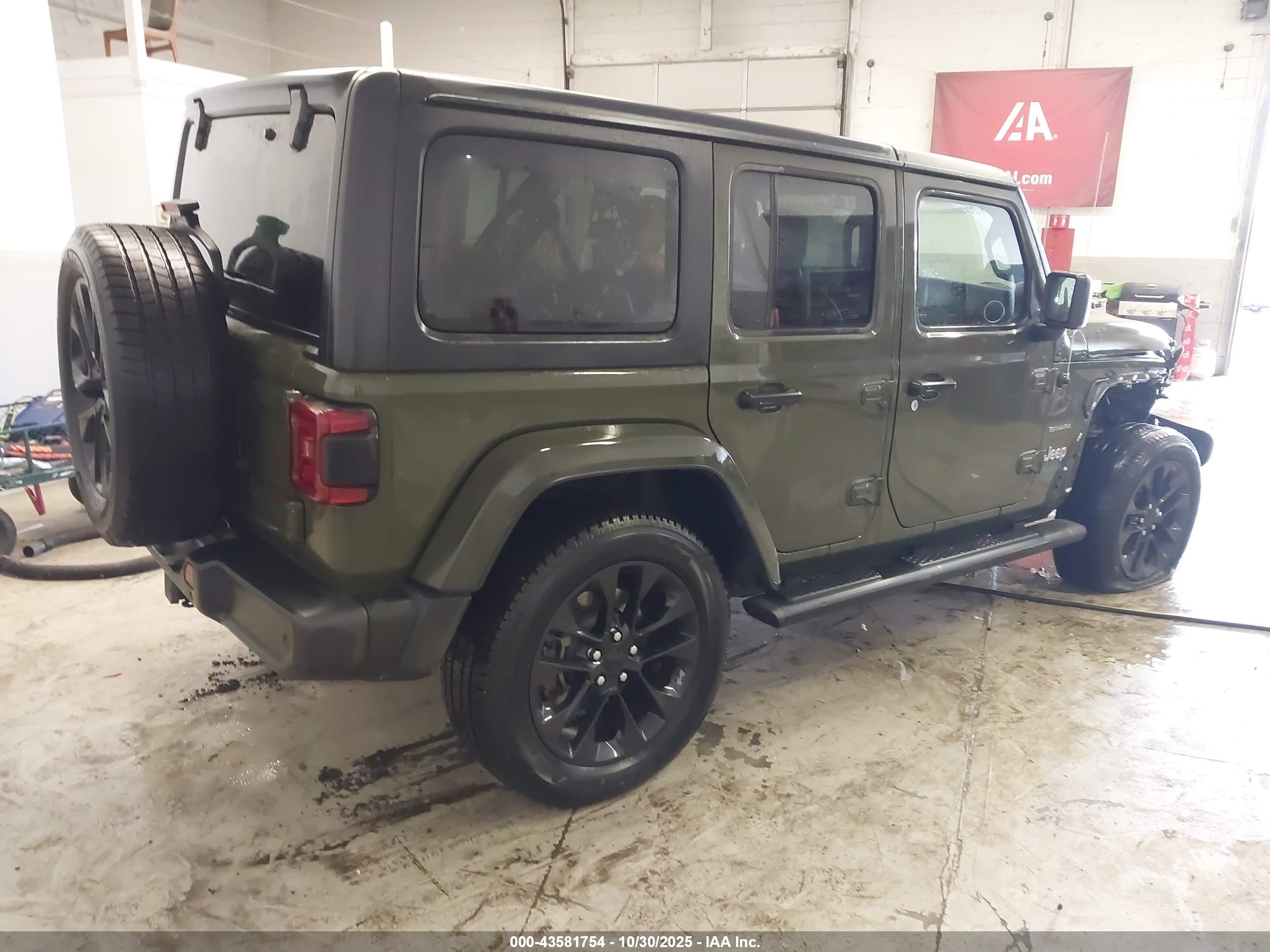 JEEP WRANGLER image 4