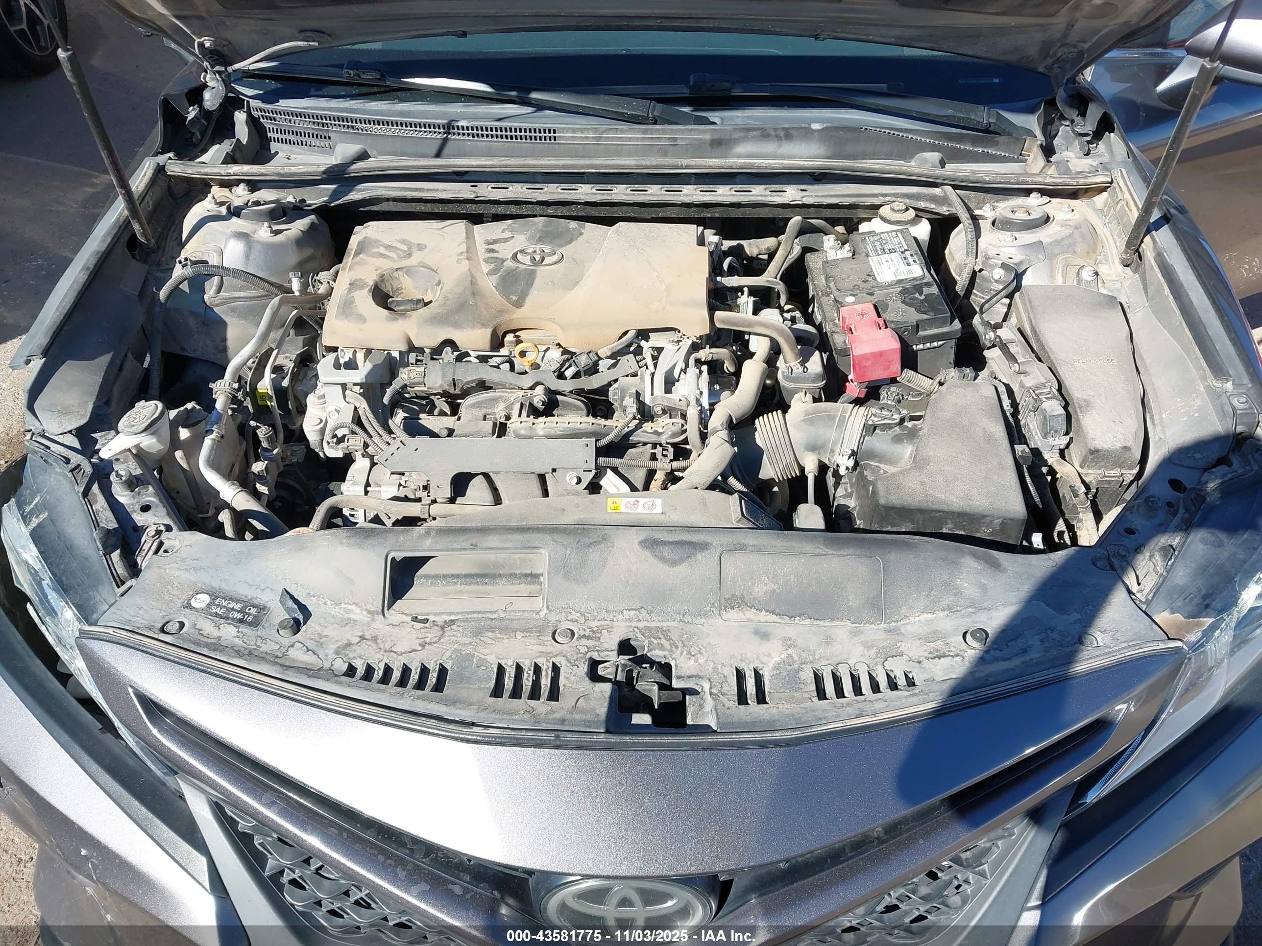 TOYOTA CAMRY image 10