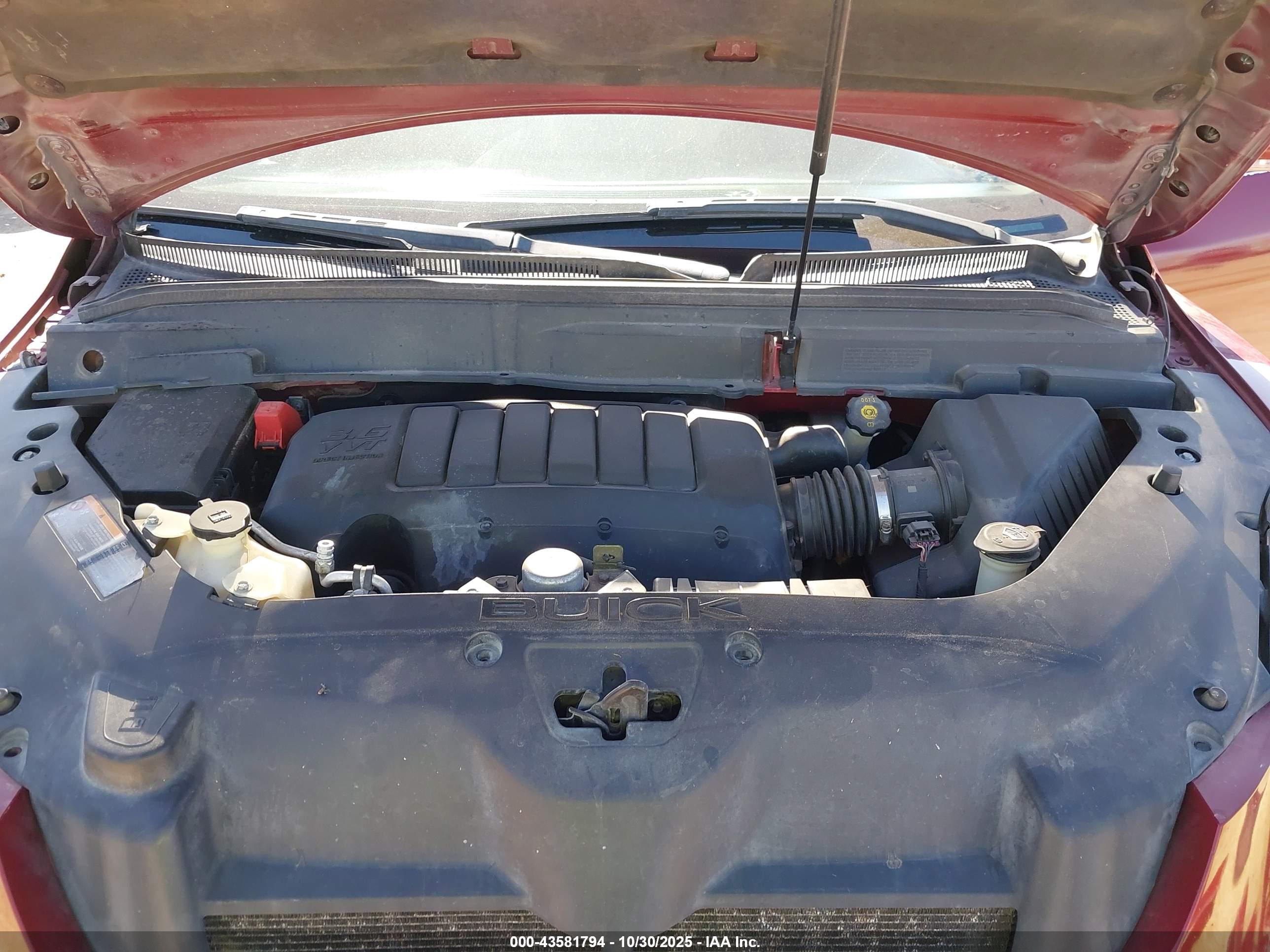 BUICK ENCLAVE image 10