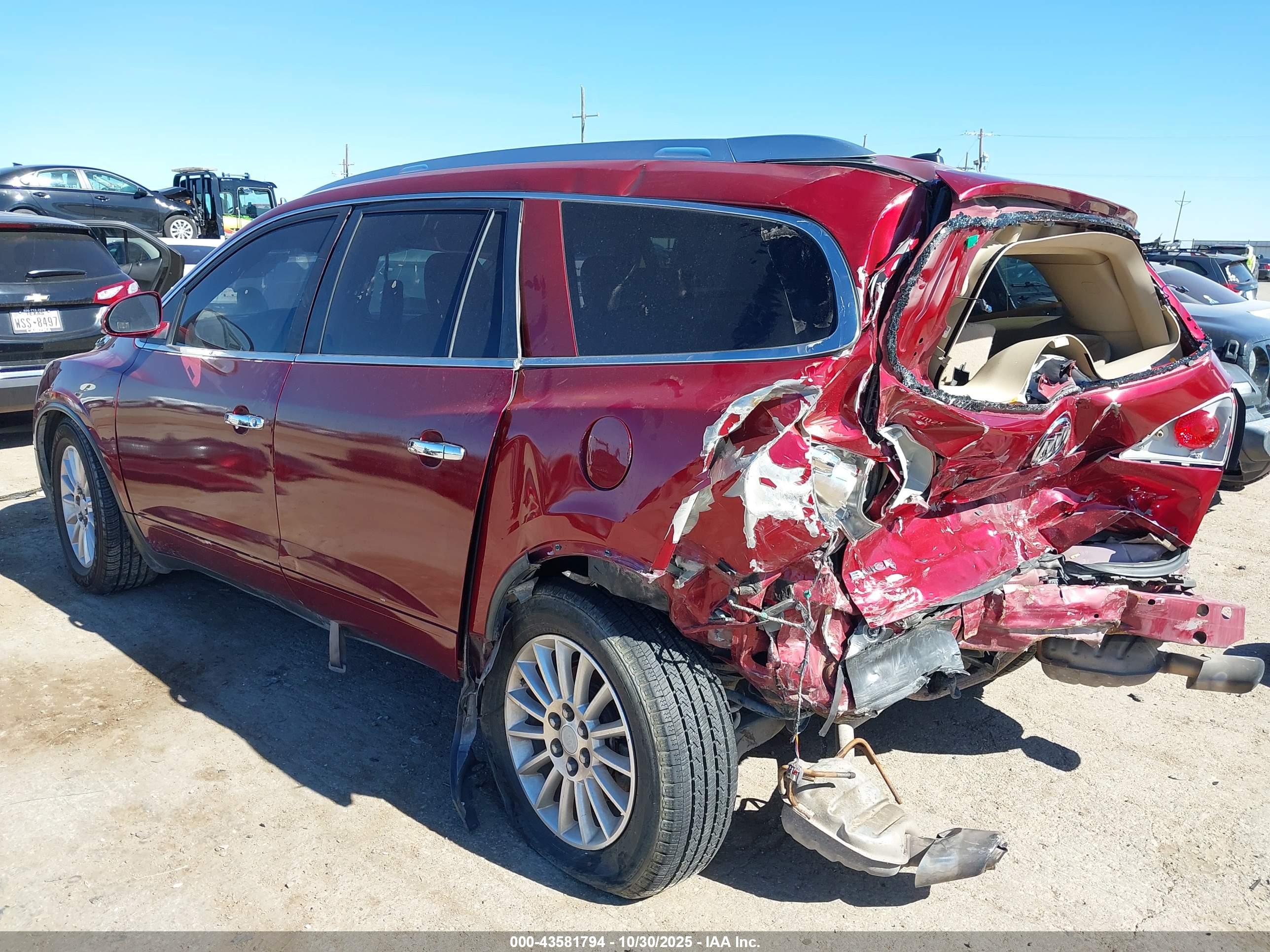 BUICK ENCLAVE image 3