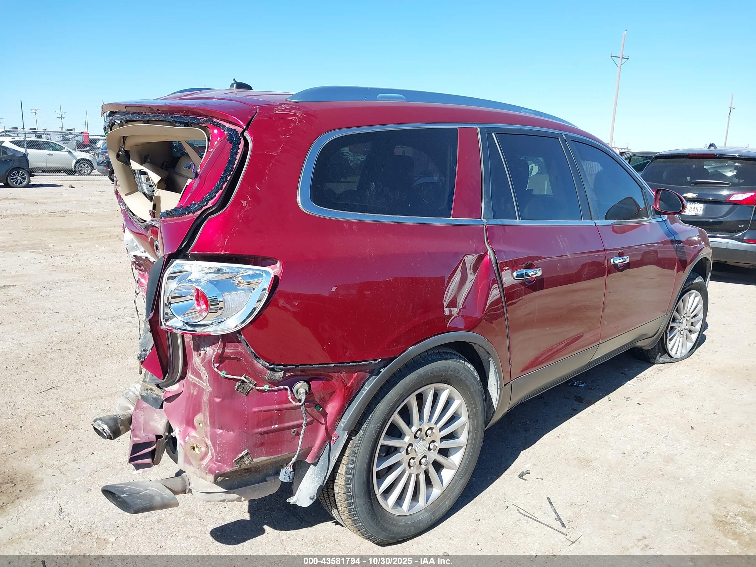 BUICK ENCLAVE image 4