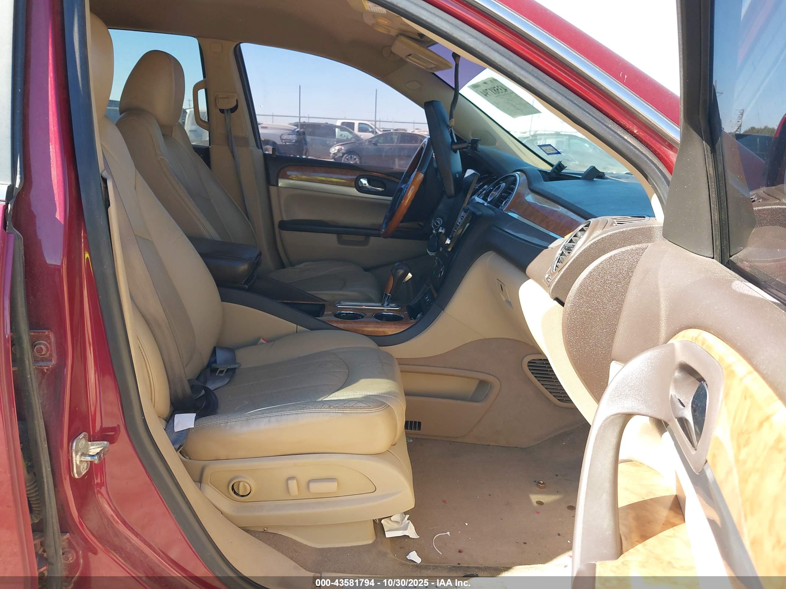BUICK ENCLAVE image 5