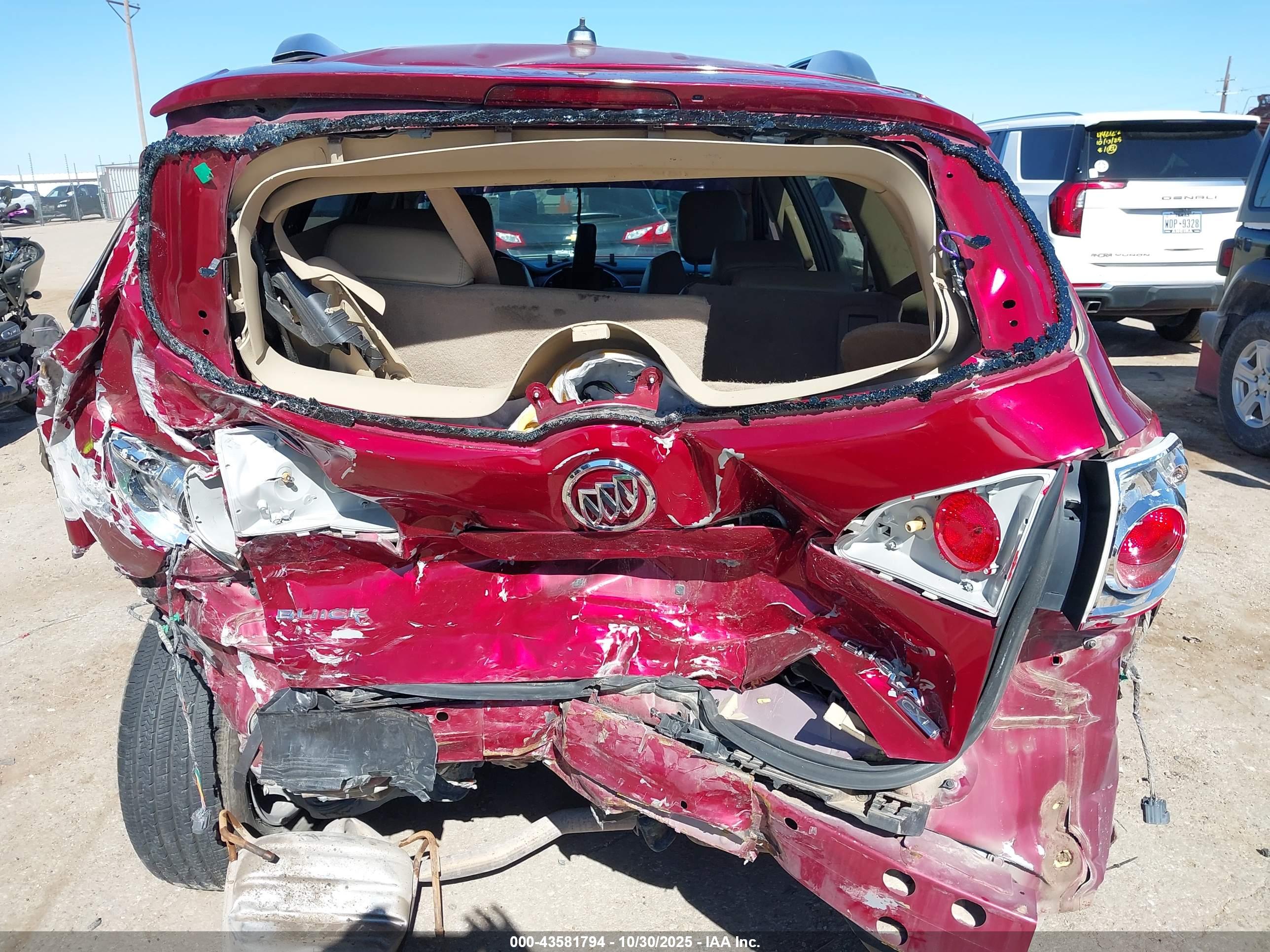 BUICK ENCLAVE image 6