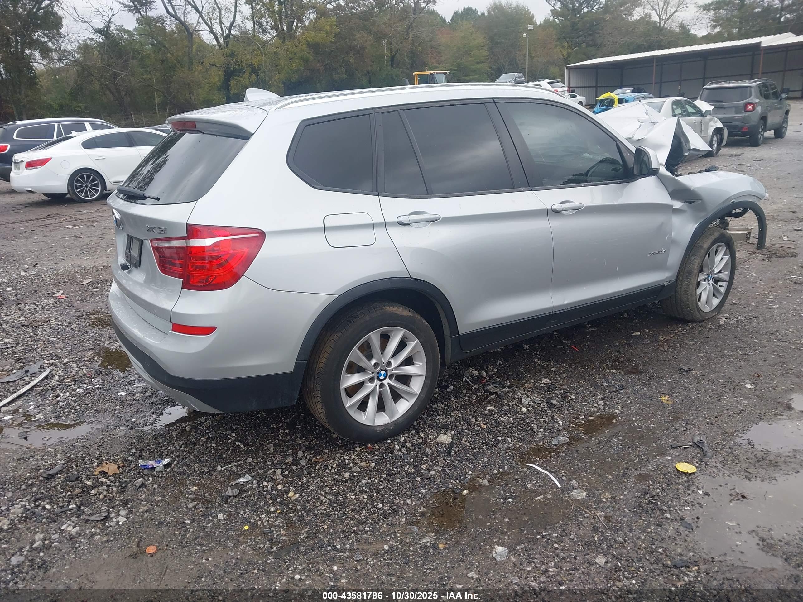 BMW X3 image 4
