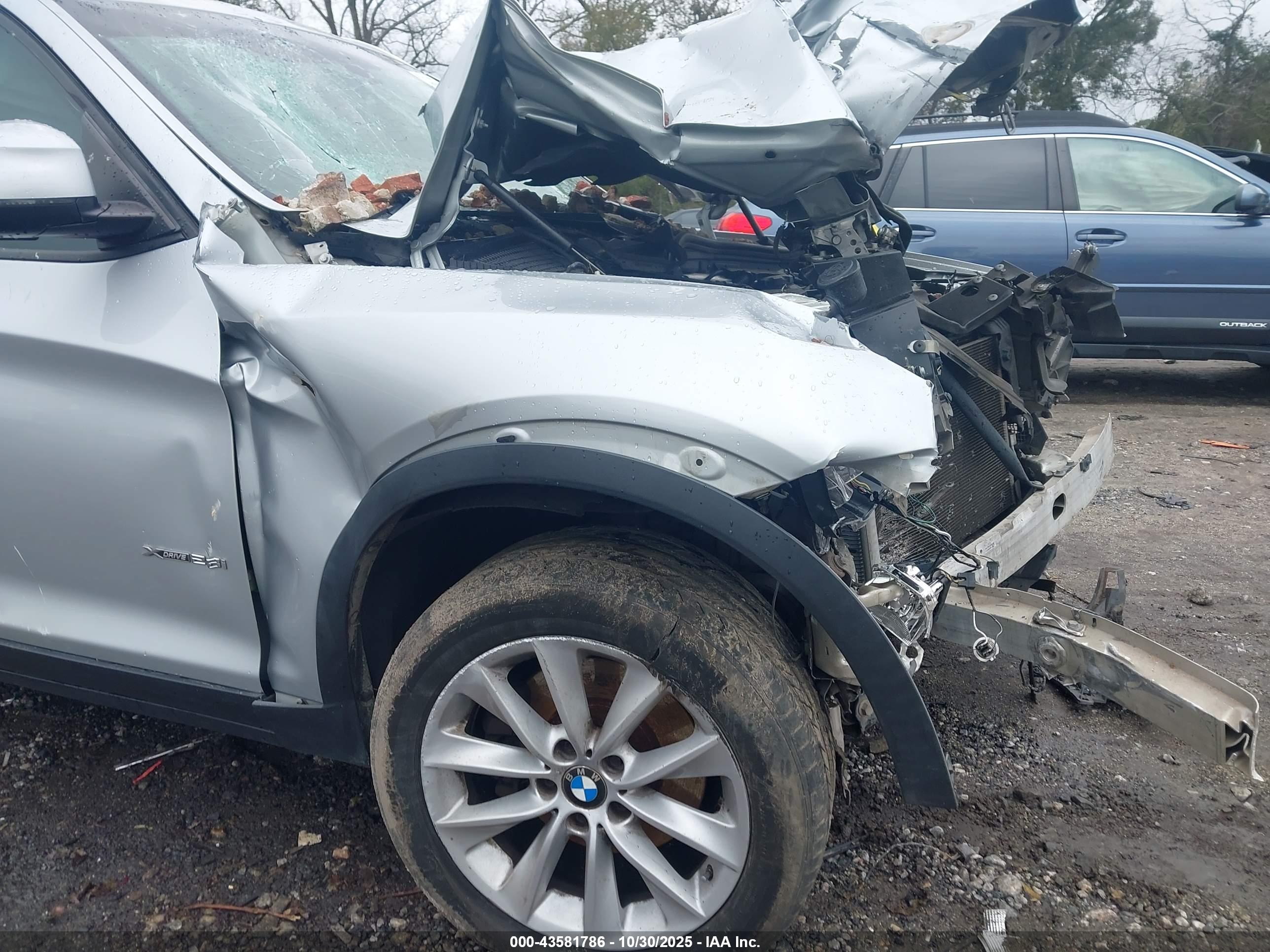 BMW X3 image 6