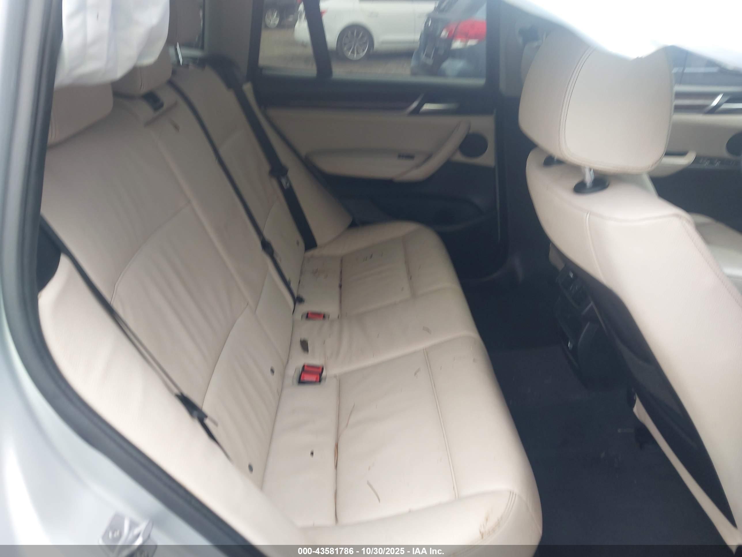 BMW X3 image 8