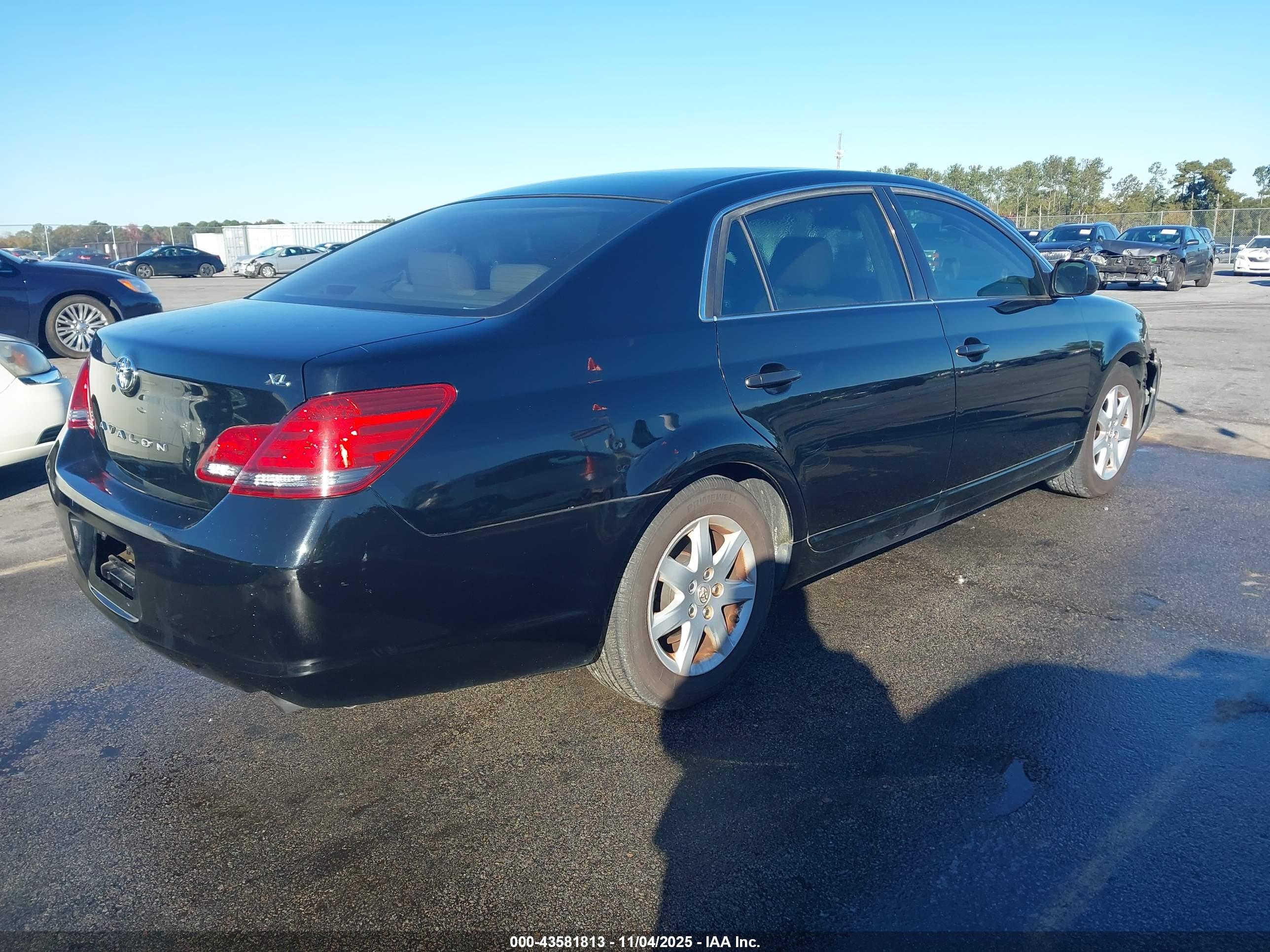 TOYOTA AVALON image 4