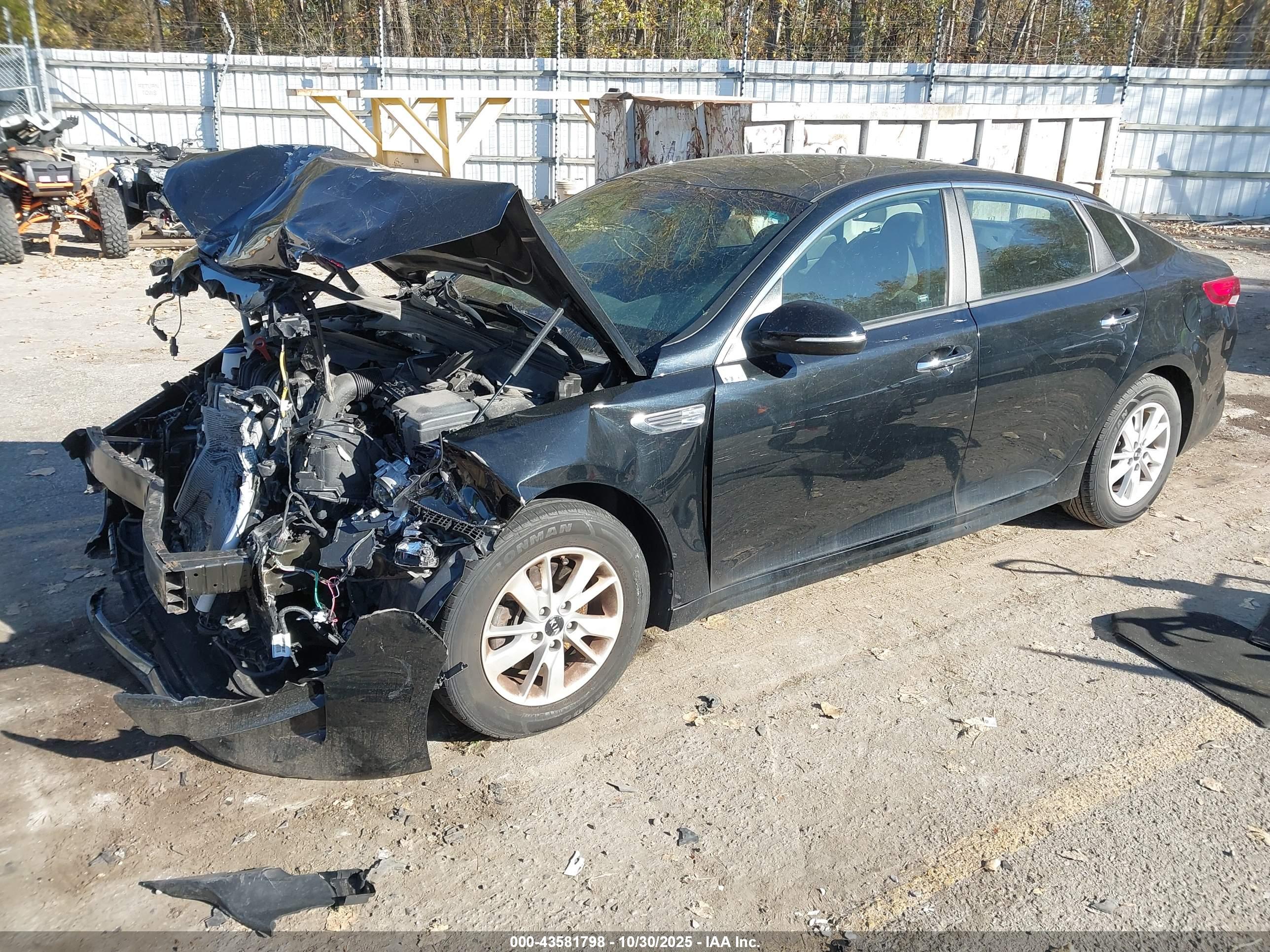 KIA OPTIMA image 2