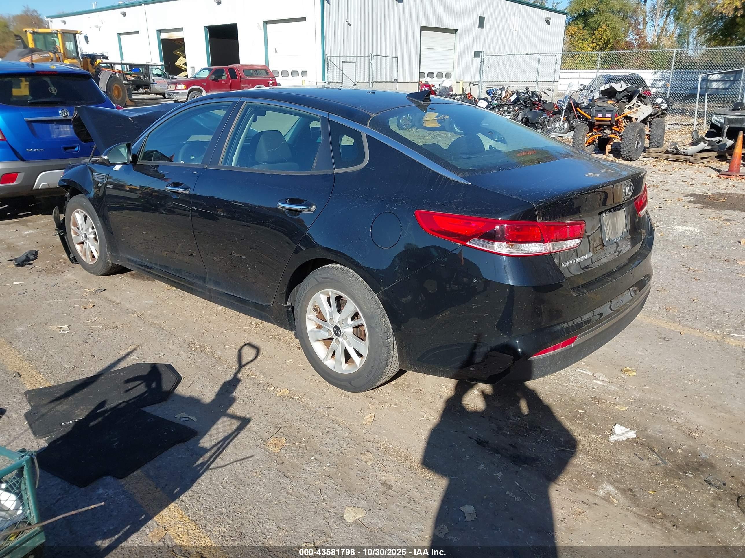 KIA OPTIMA image 3