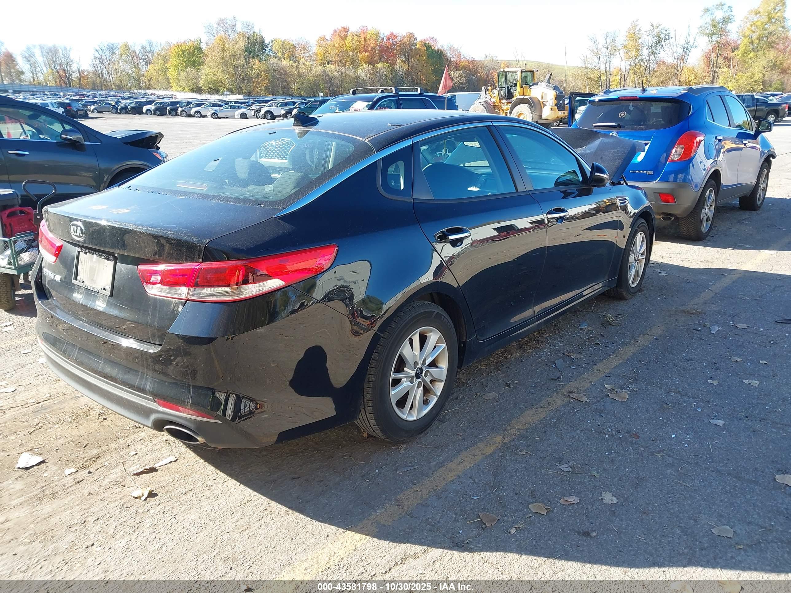 KIA OPTIMA image 4