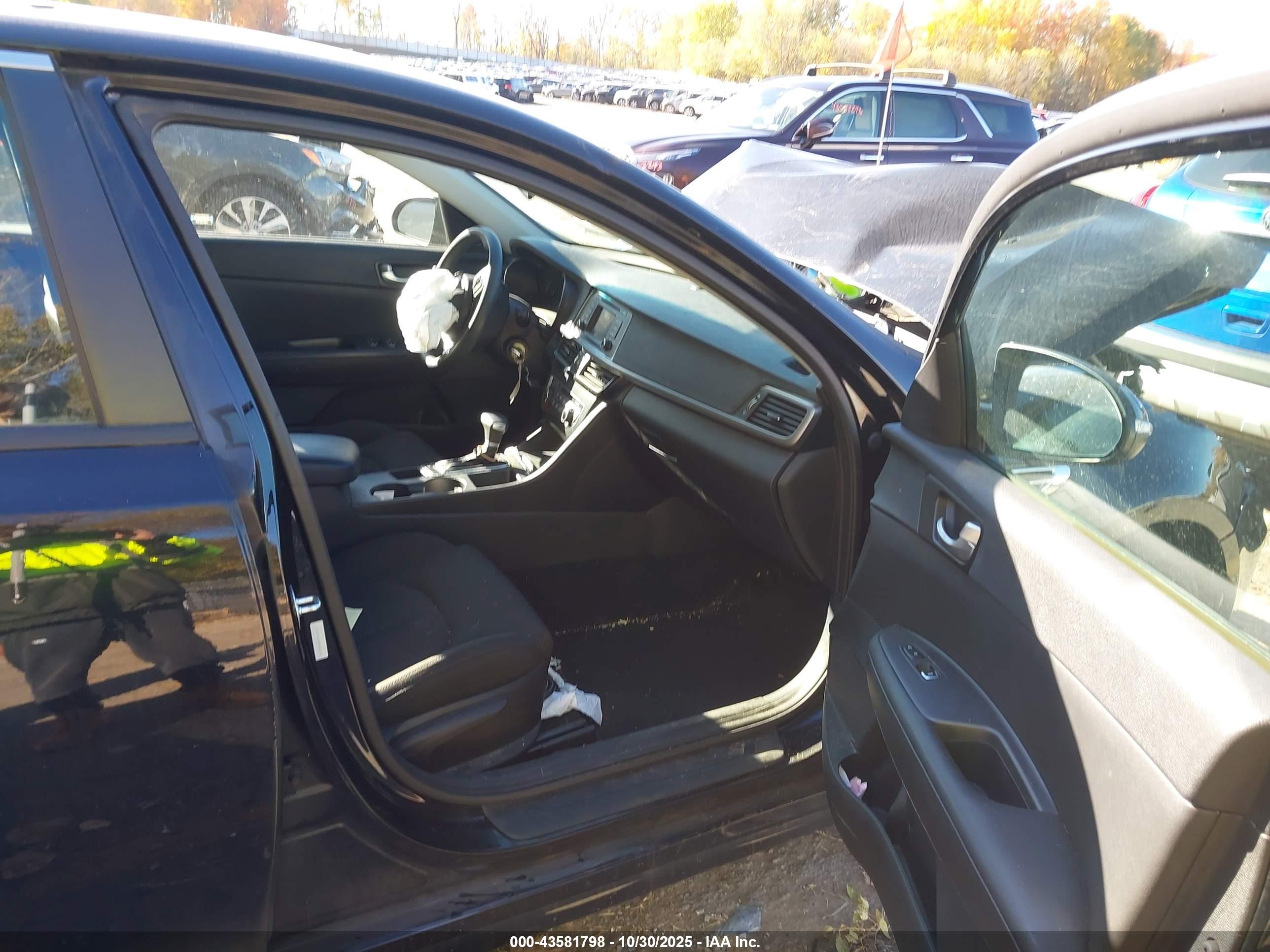 KIA OPTIMA image 5