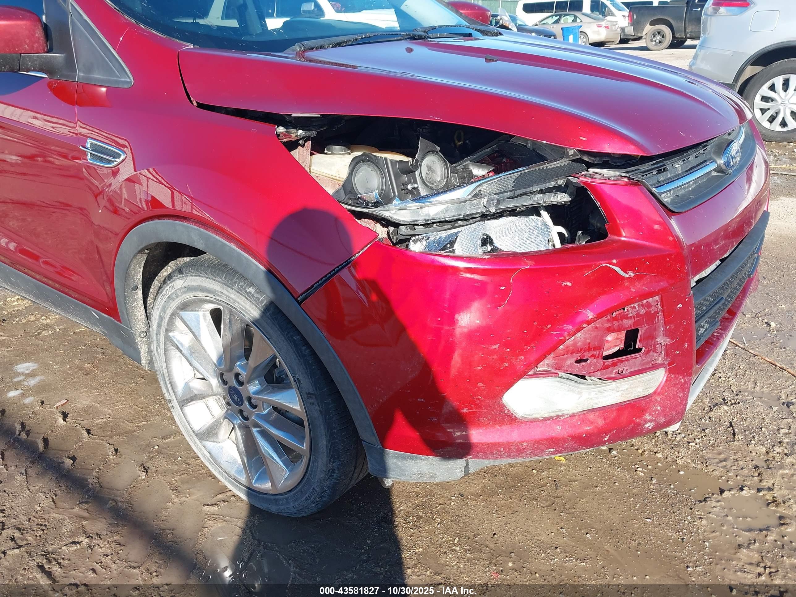FORD ESCAPE image 6
