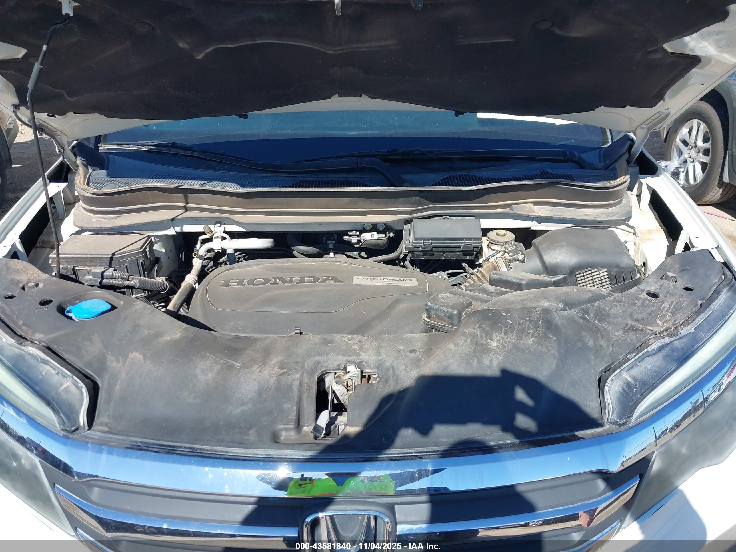 HONDA PILOT image 10