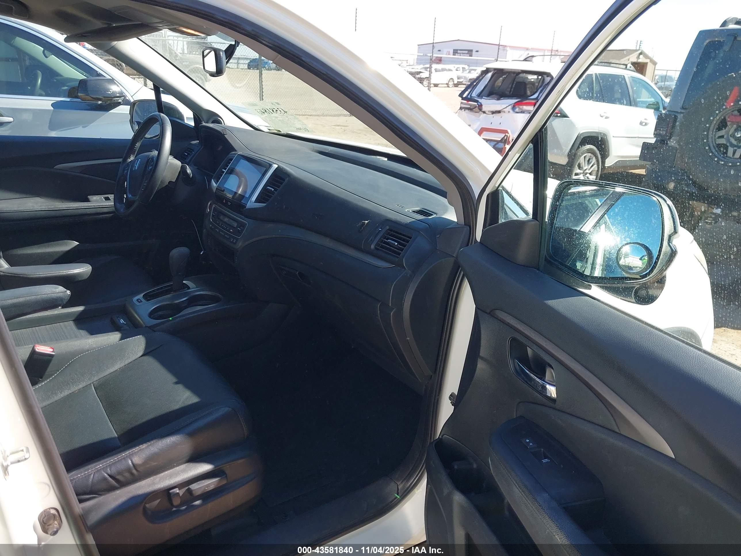 HONDA PILOT image 5