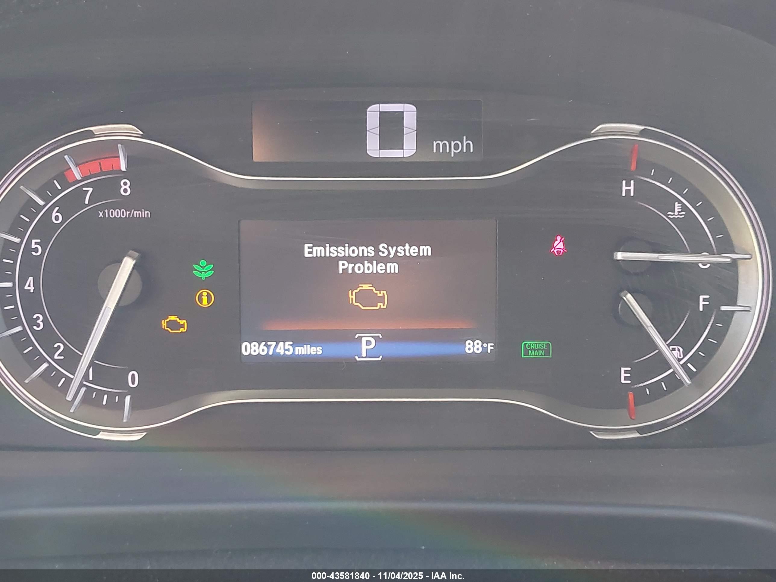 HONDA PILOT image 7
