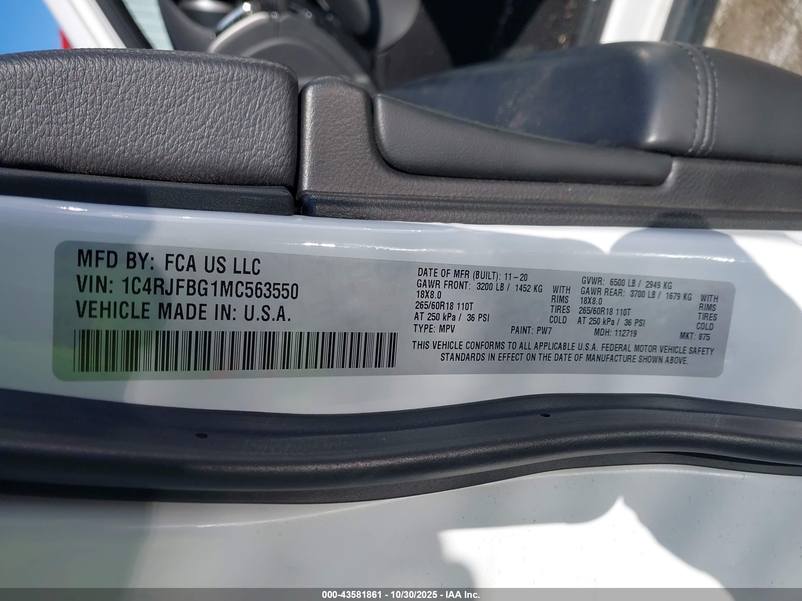 JEEP GRAND image 9
