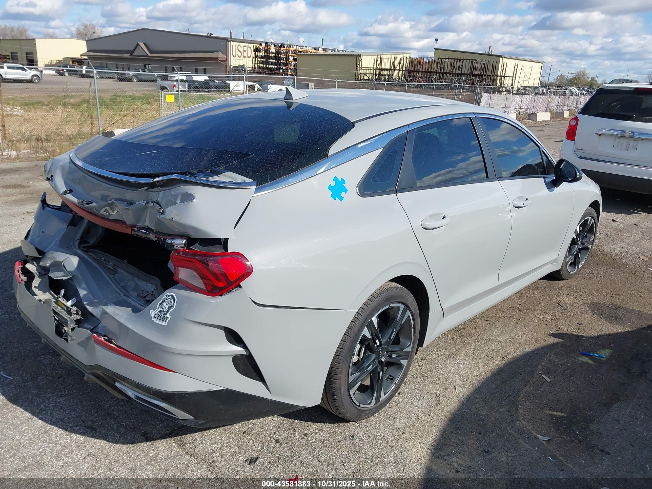 KIA K5 image 4
