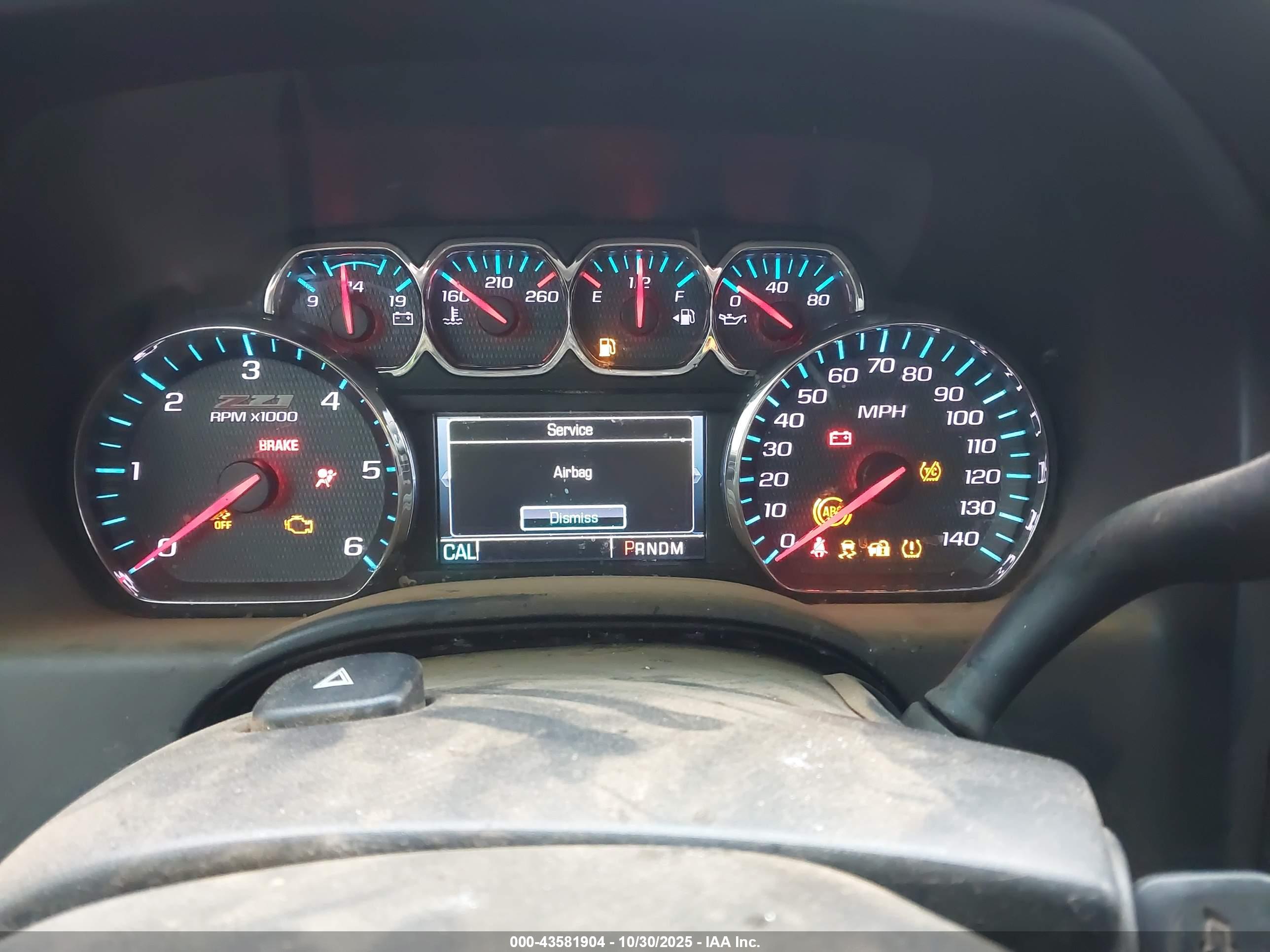 CHEVROLET SILVERADO image 7