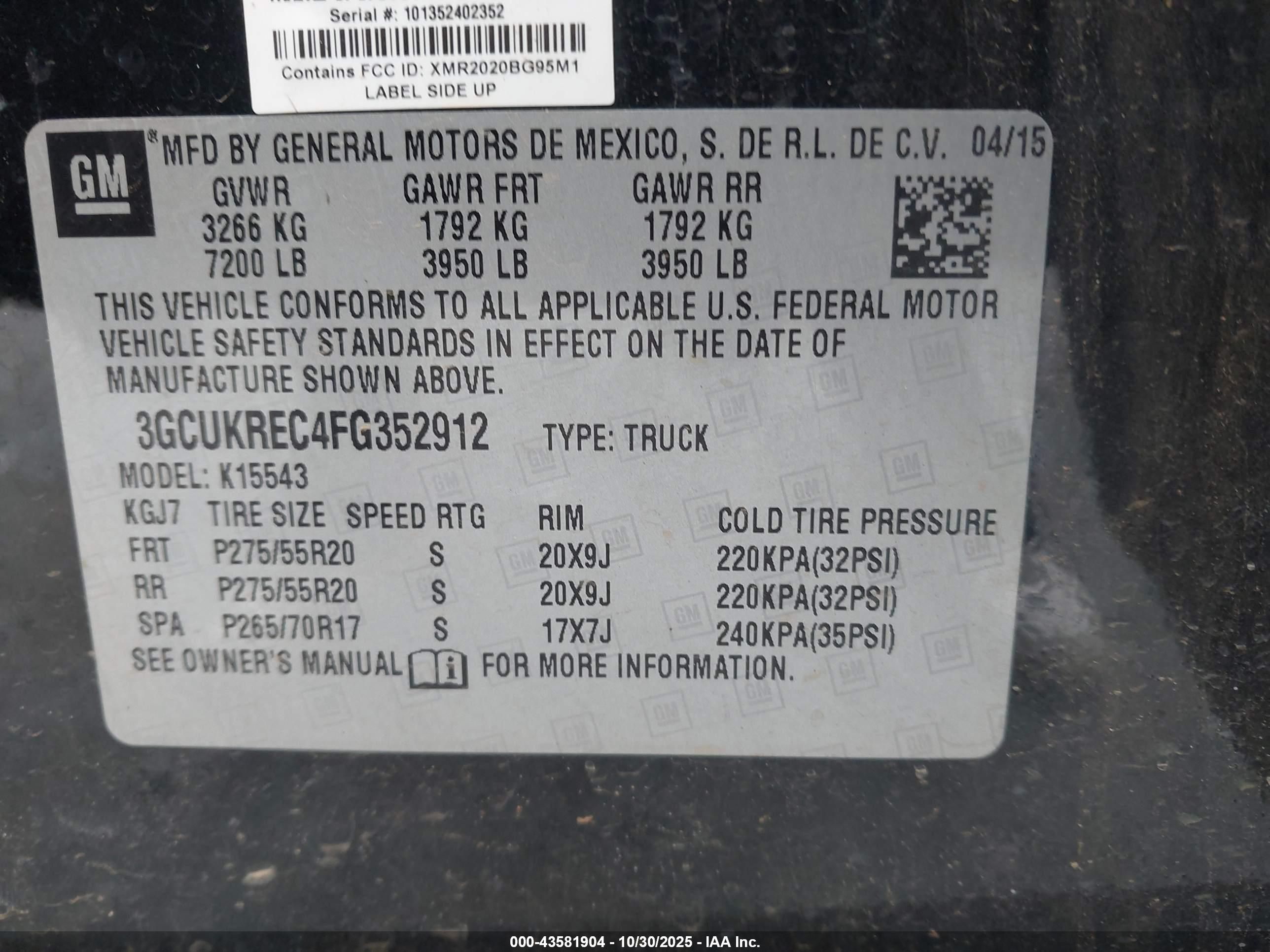 CHEVROLET SILVERADO image 9