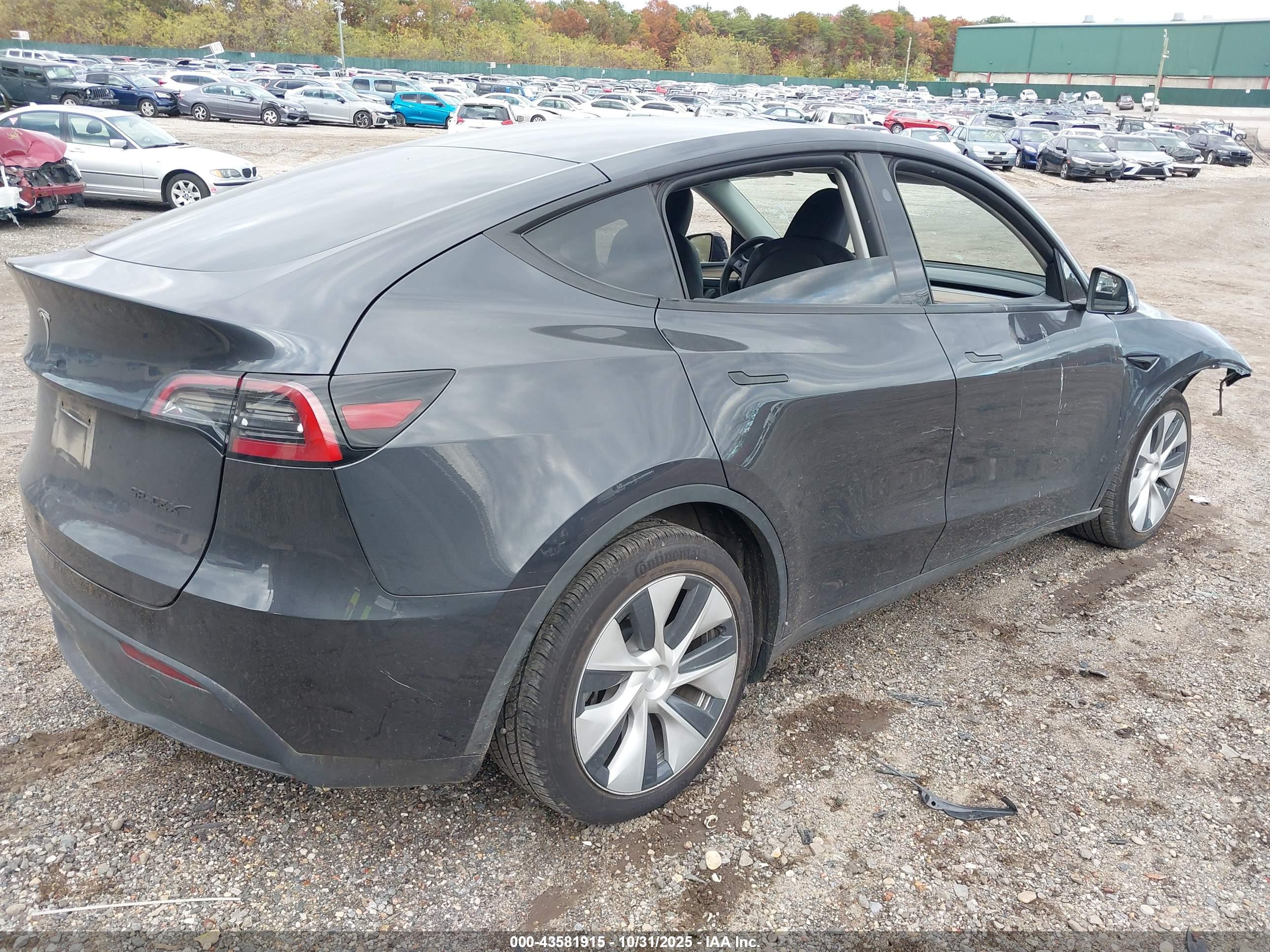 TESLA MODEL image 4