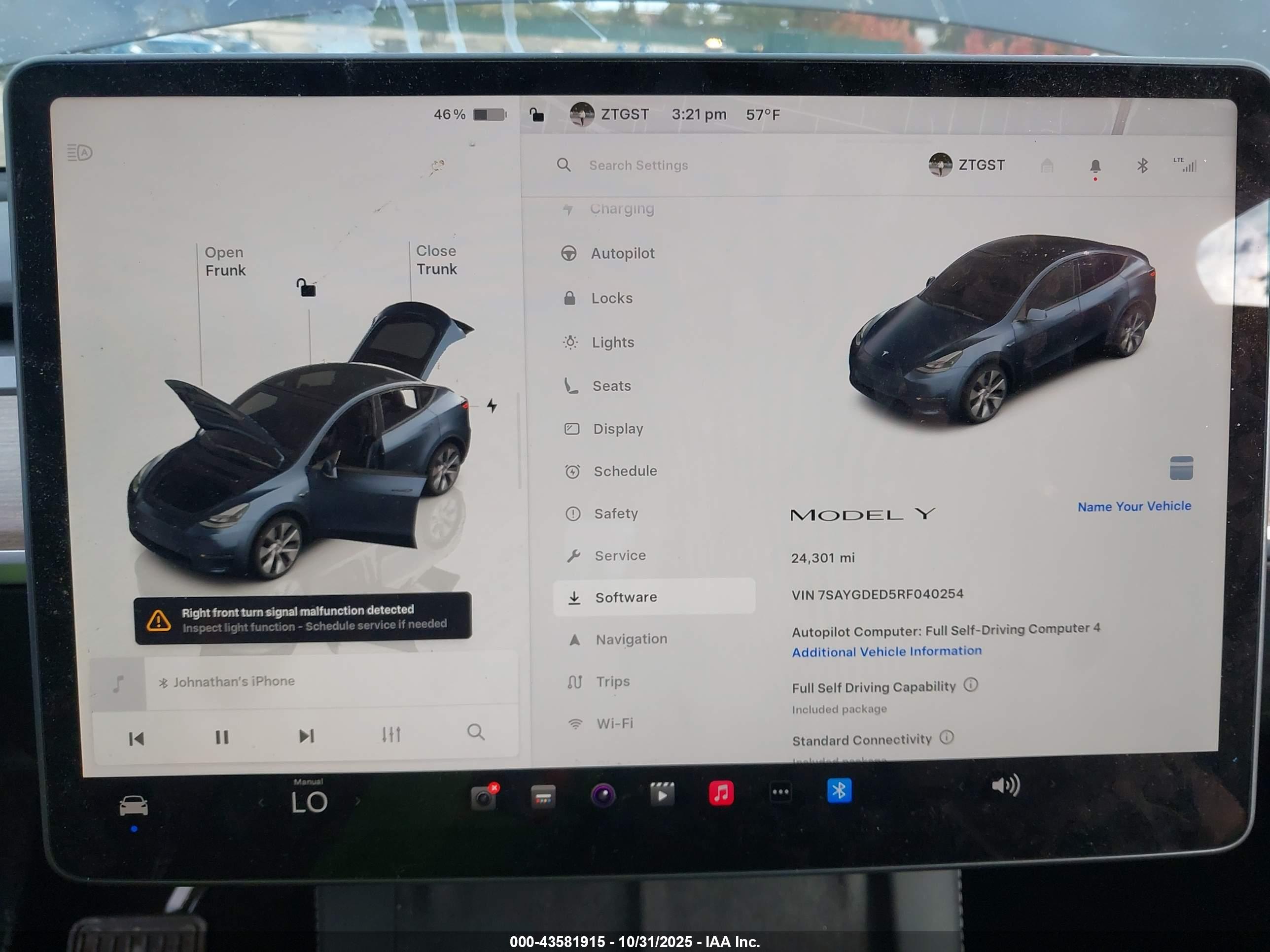 TESLA MODEL image 7