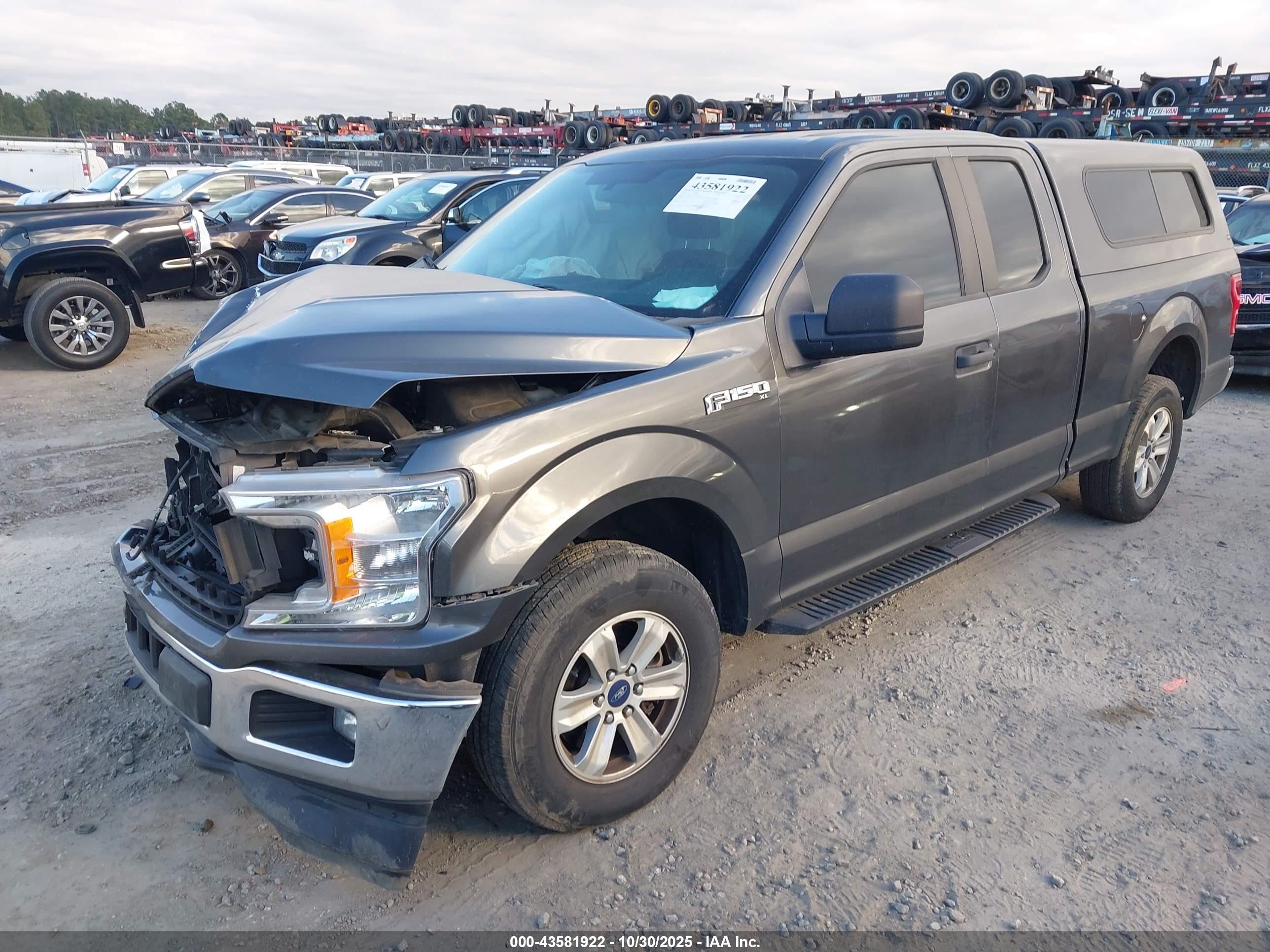 FORD F-150 image 2