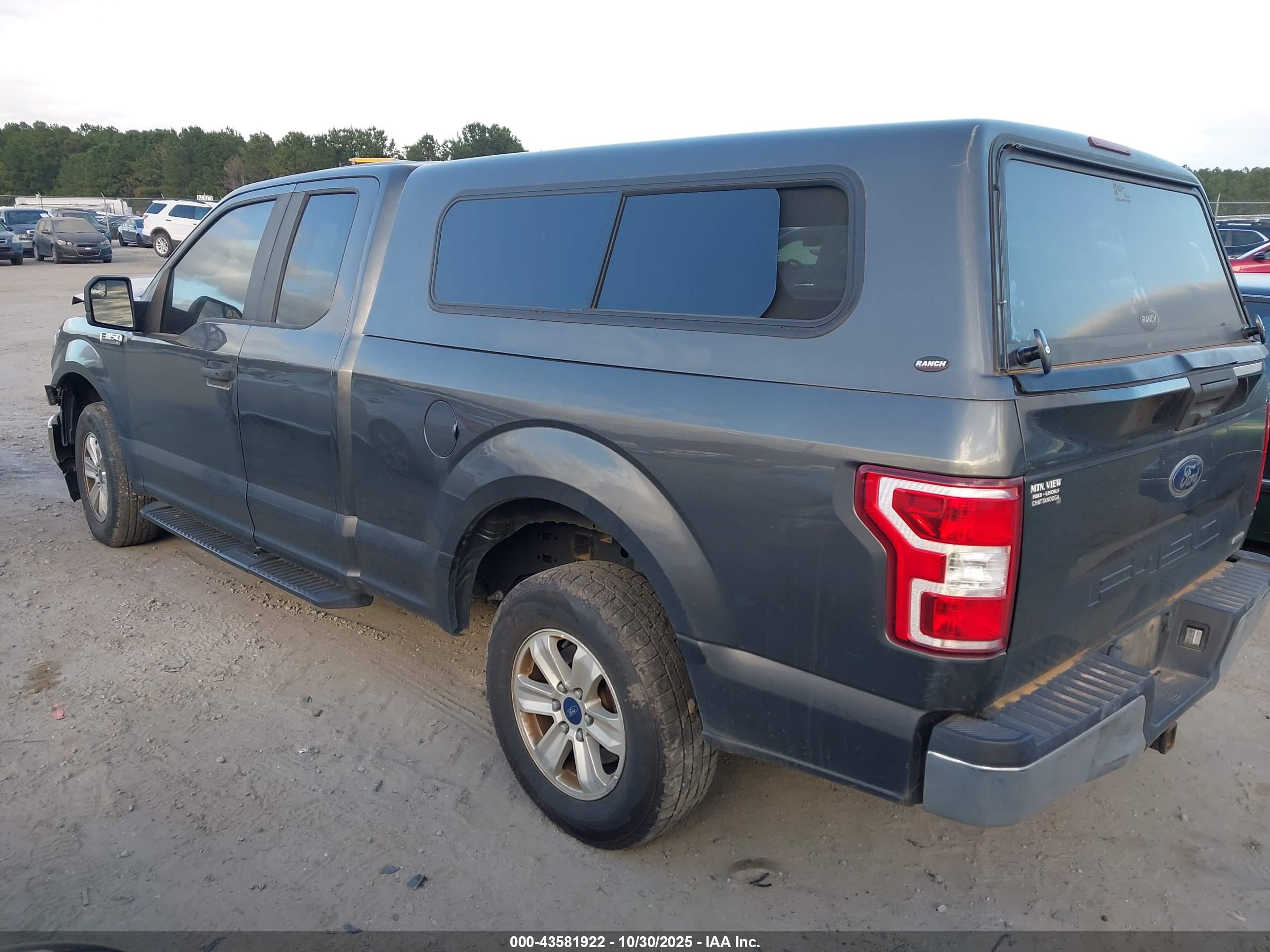 FORD F-150 image 3
