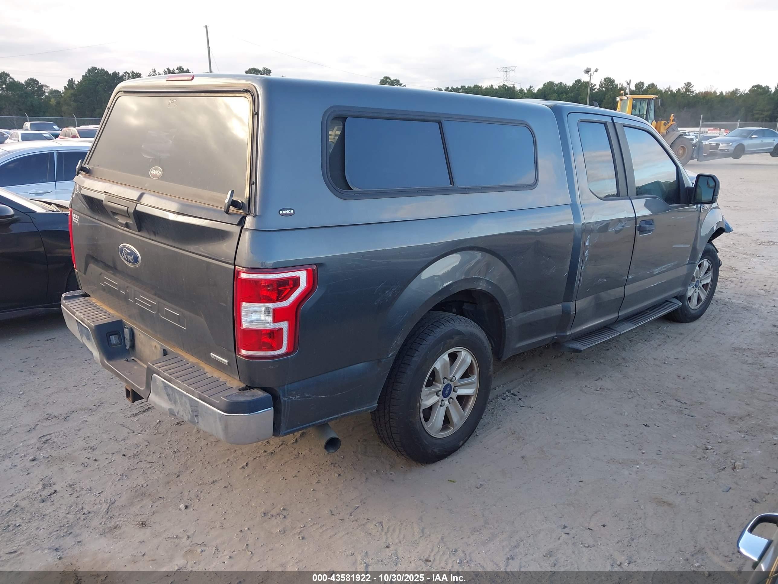 FORD F-150 image 4