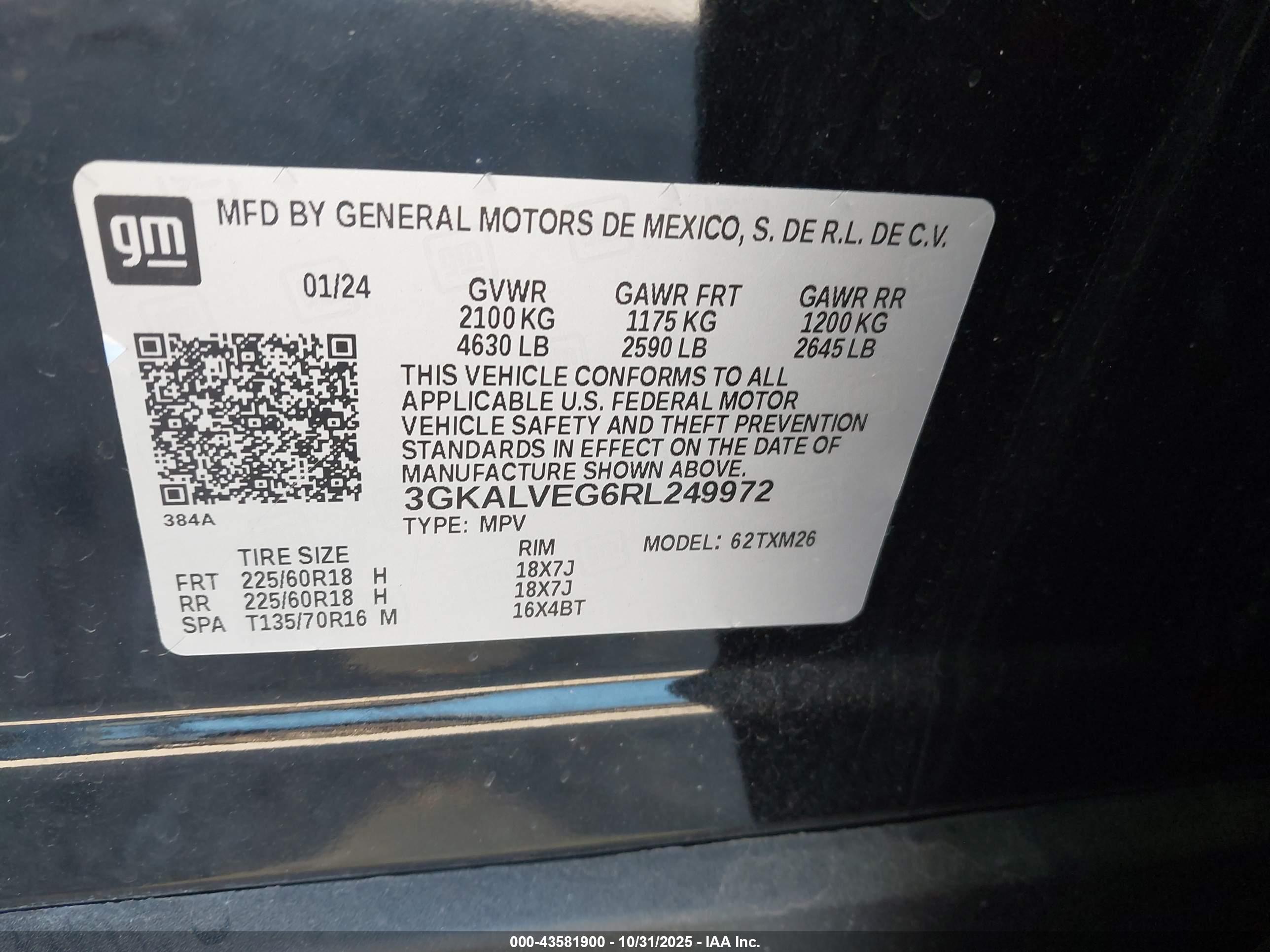 GMC TERRAIN image 9
