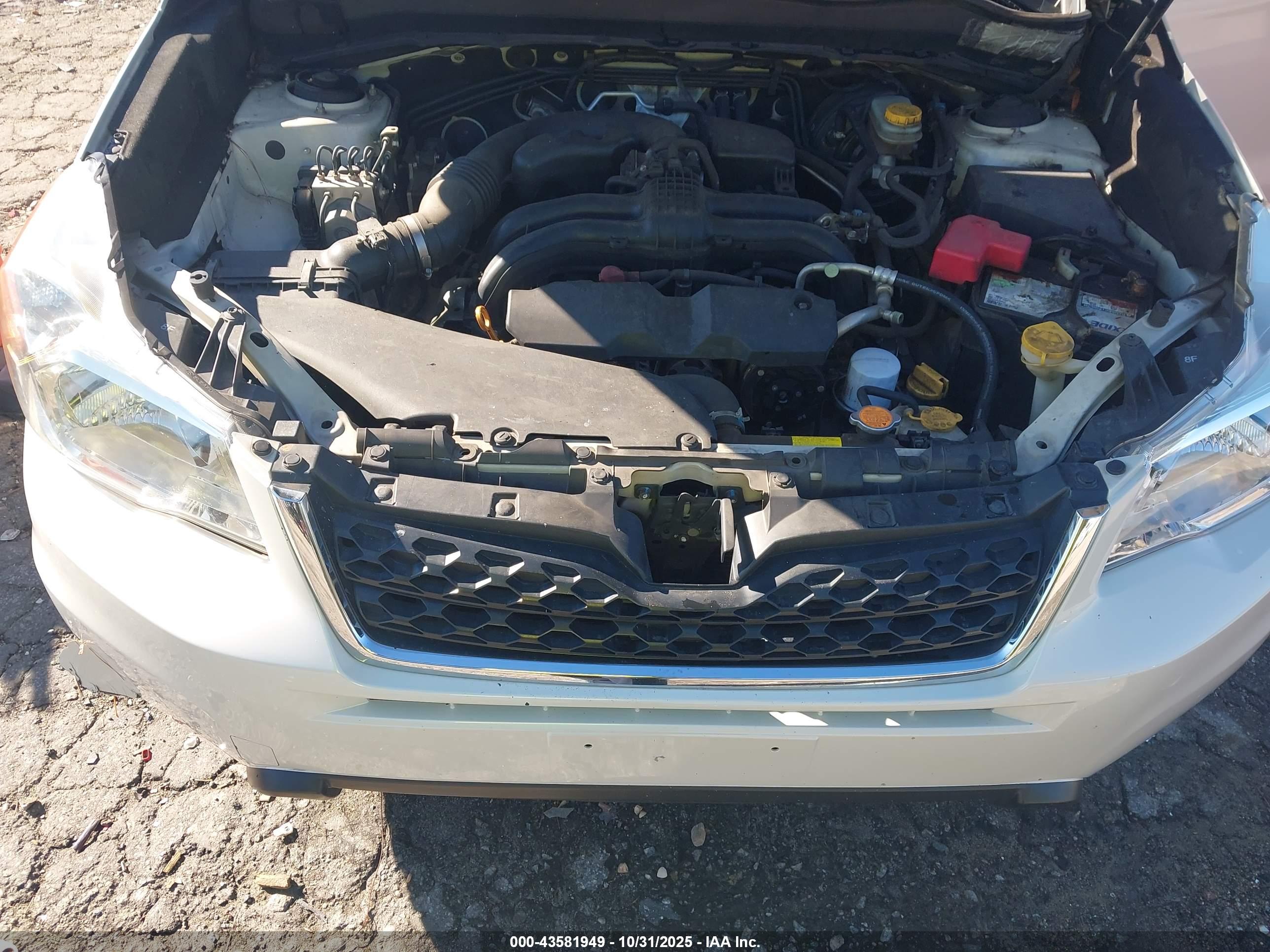 SUBARU FORESTER image 10