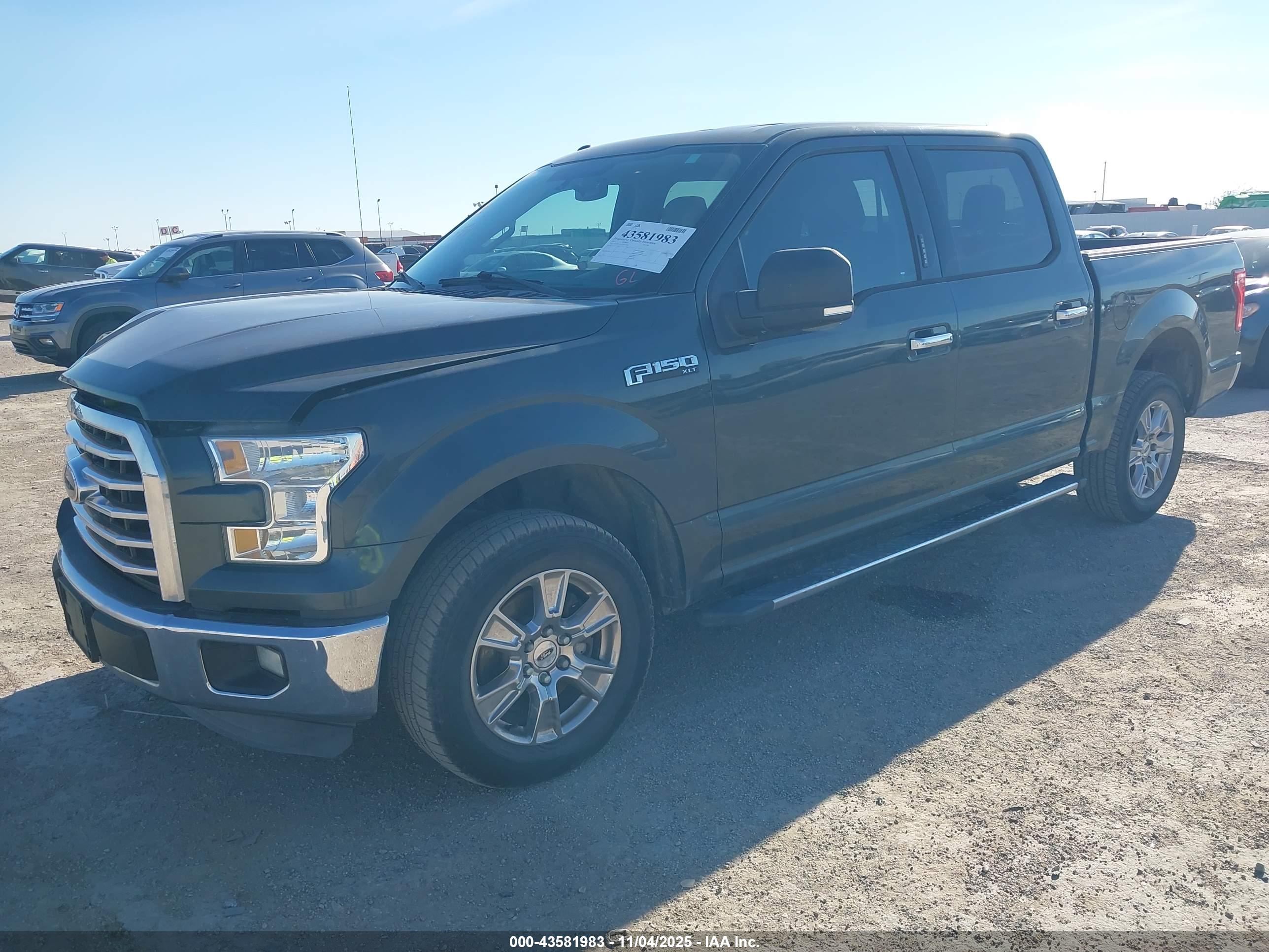 FORD F-150 image 2