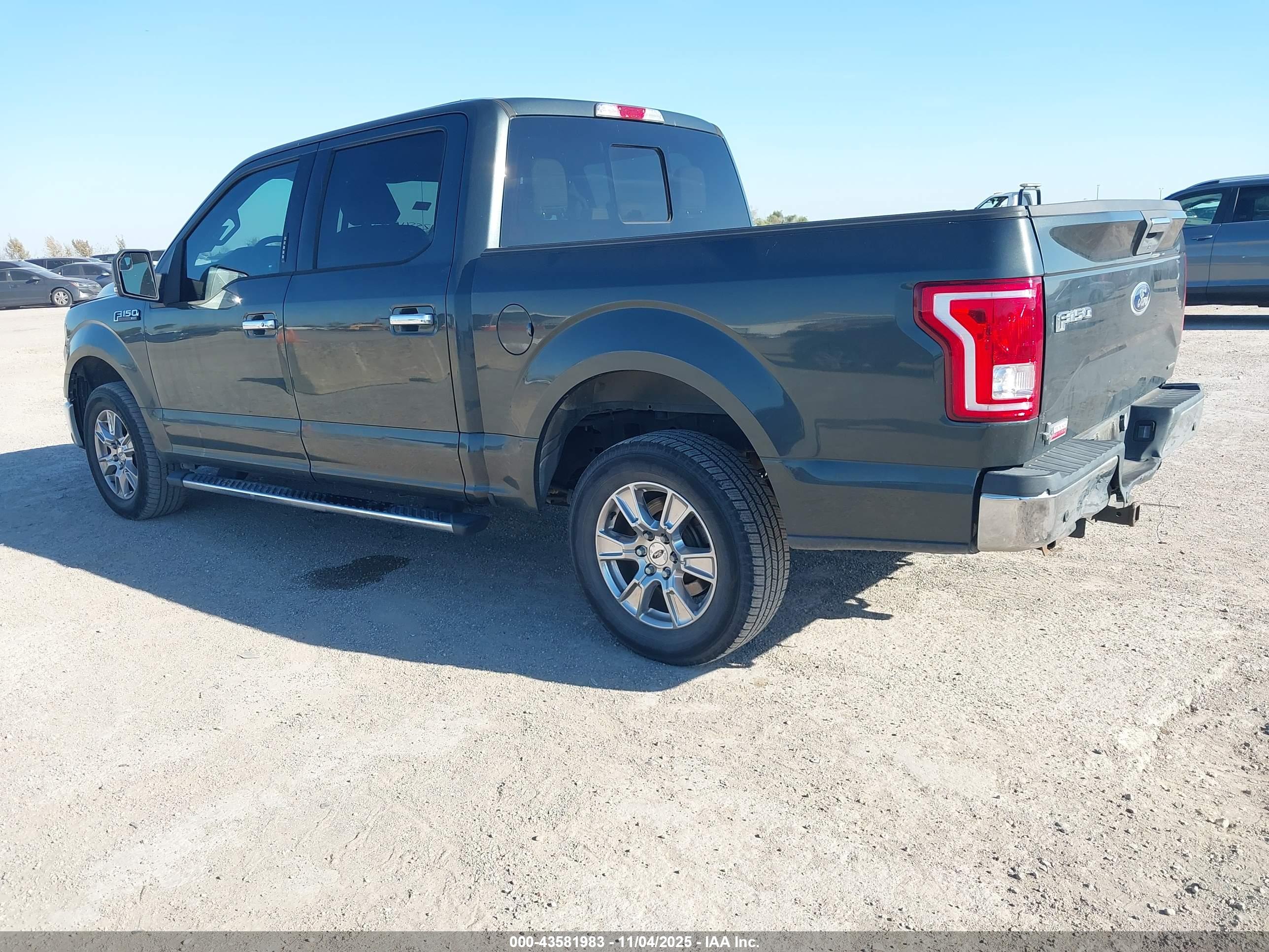 FORD F-150 image 3