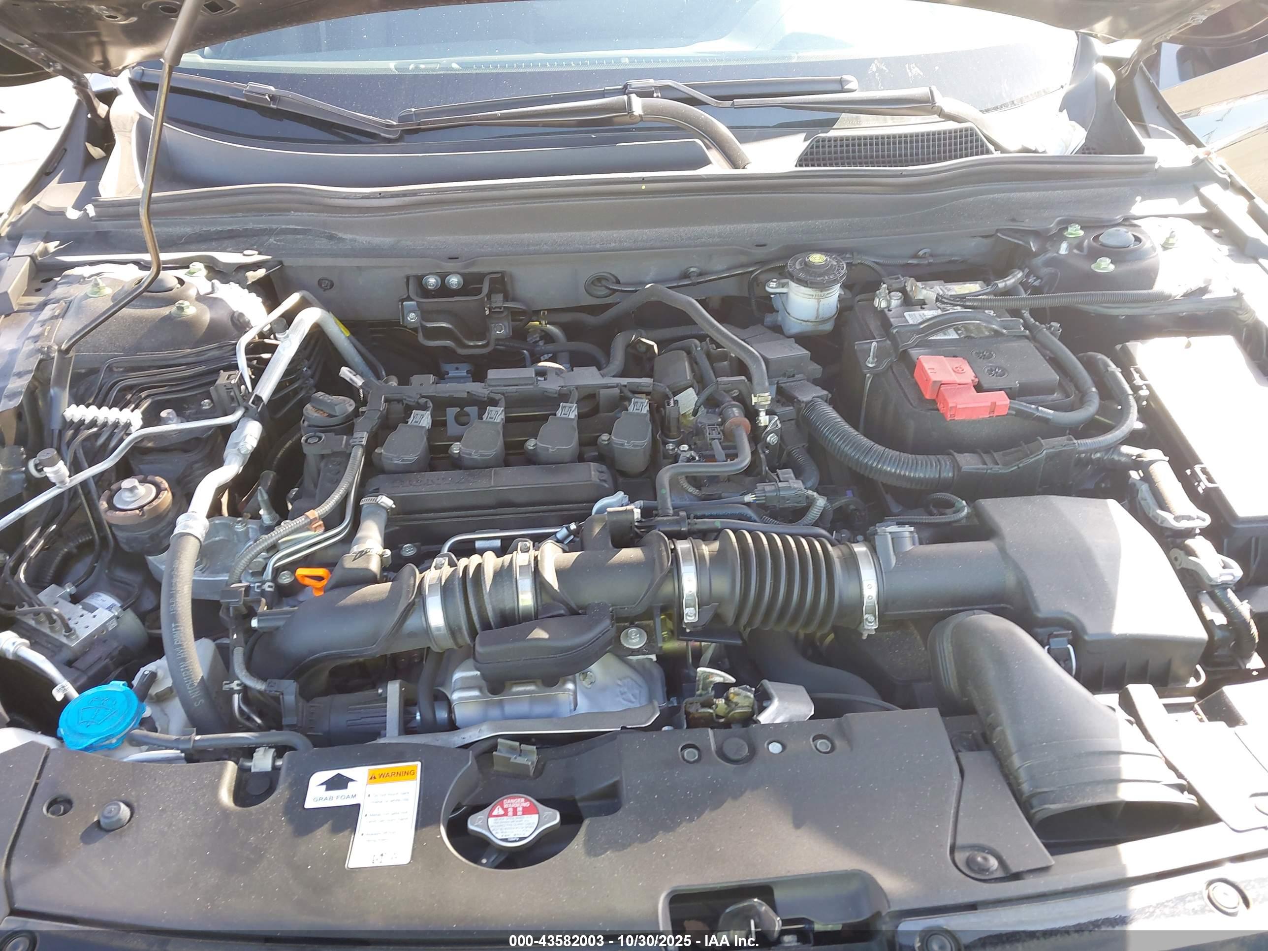 HONDA ACCORD image 10